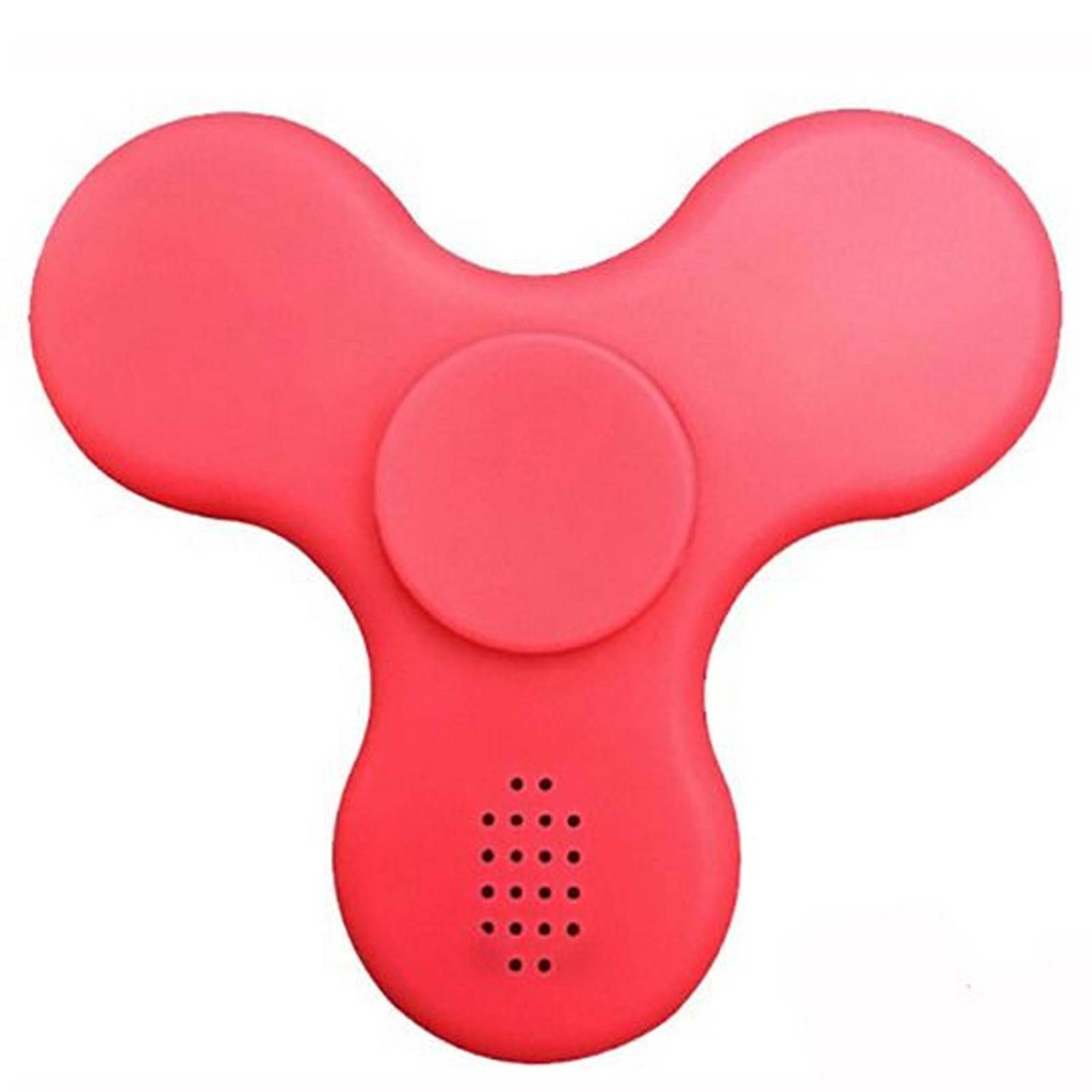 Spinner Bocina Vivitar Bluetooth VSP900 Rojo 