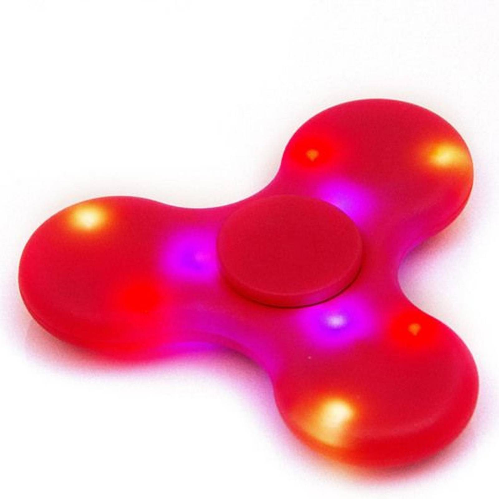 Spinner Bocina Vivitar Bluetooth VSP900 Rojo 