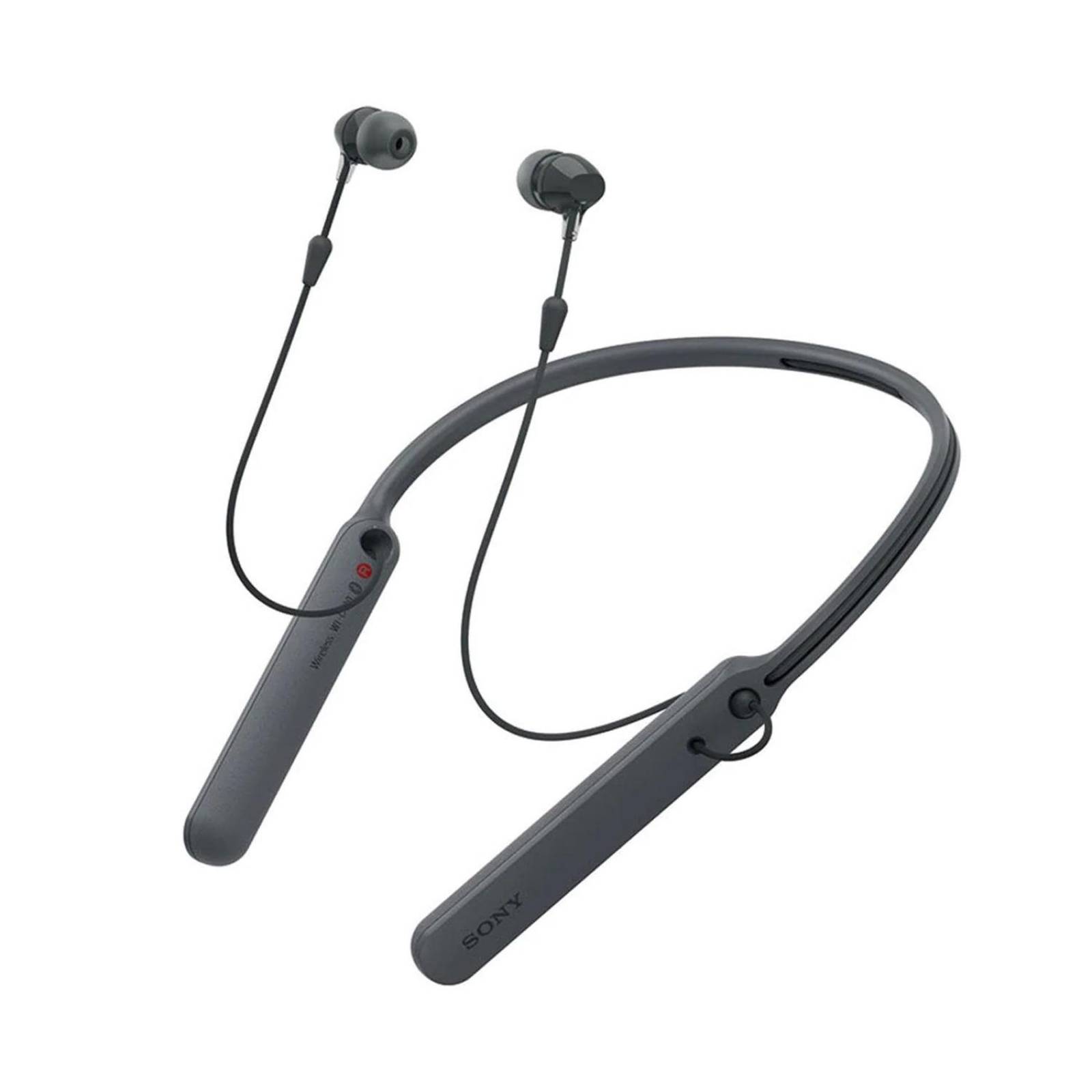 Audifonos Sony Bluetooth con NFC WIC400B