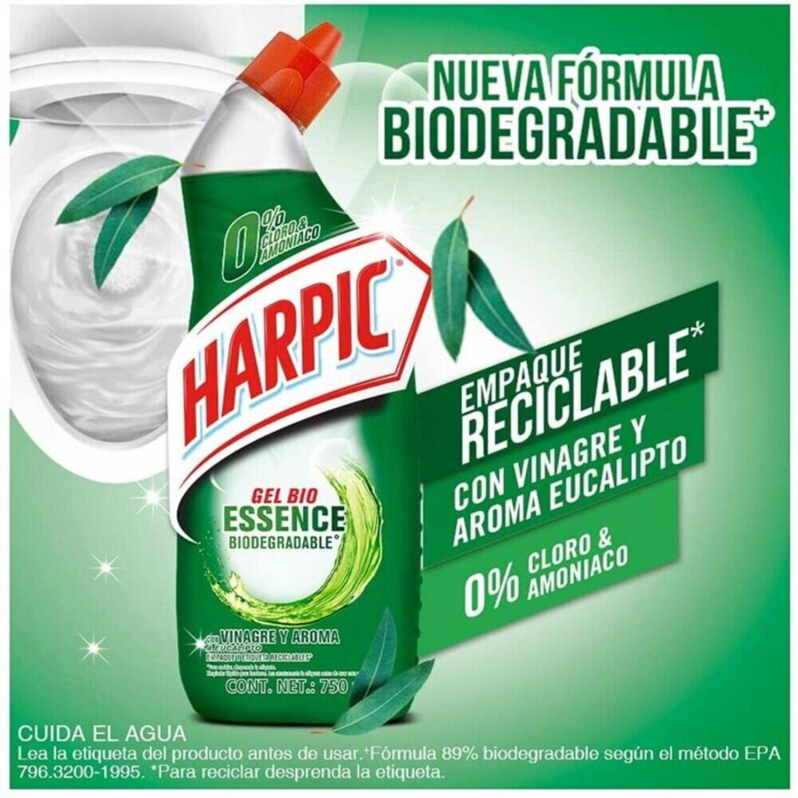 Pack Cocina Brasso+Limpiador Harpic+Toallitas Lysol