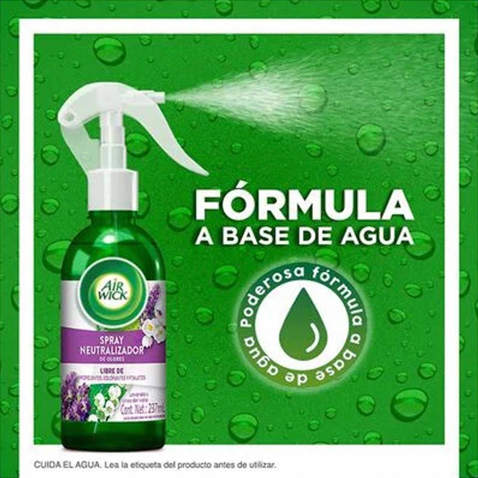 Air Wick Room Spray Lavanda 237 ml 