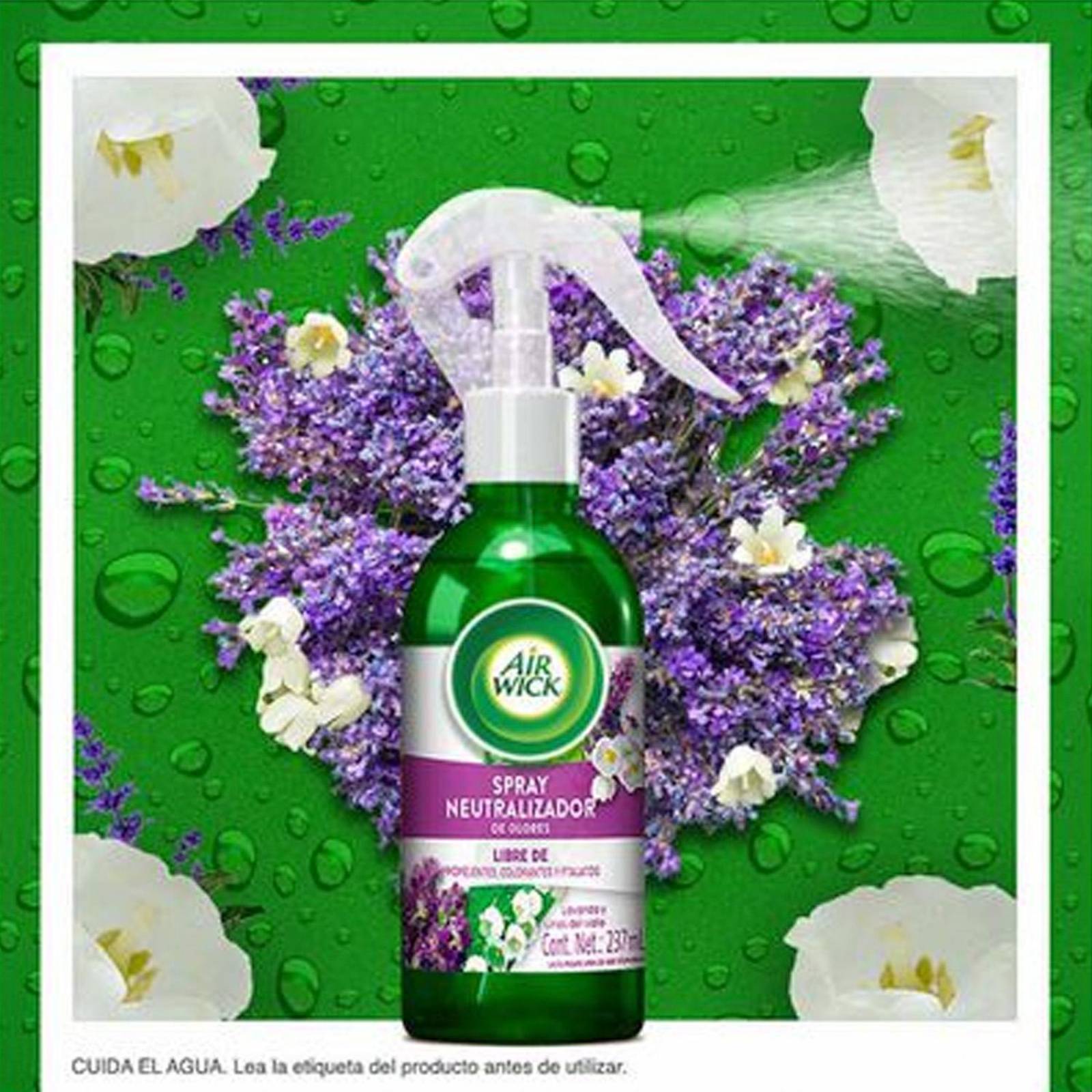 Air Wick Room Spray Lavanda 237 ml 