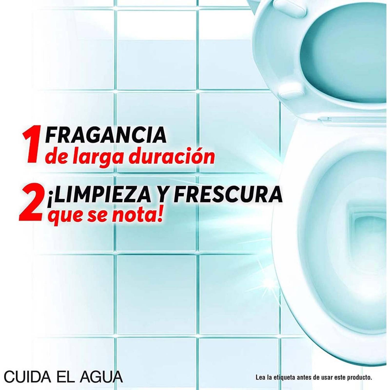 Desinfectante para Inodoros Harpic Floral 750 ml 