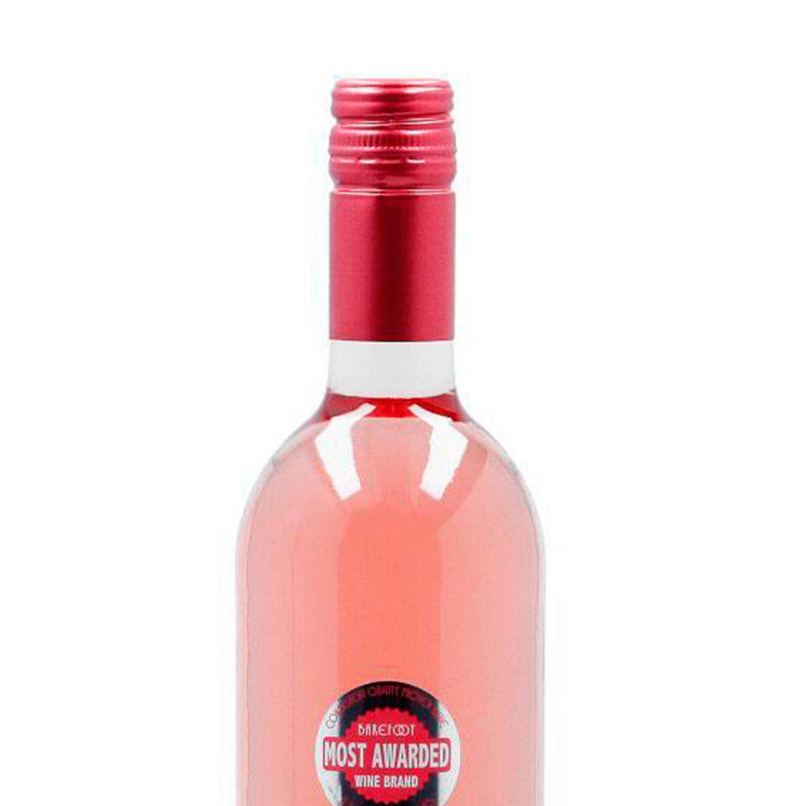 Vino Espumoso Barefoot Bubbly Pink Moscato 750 ml 