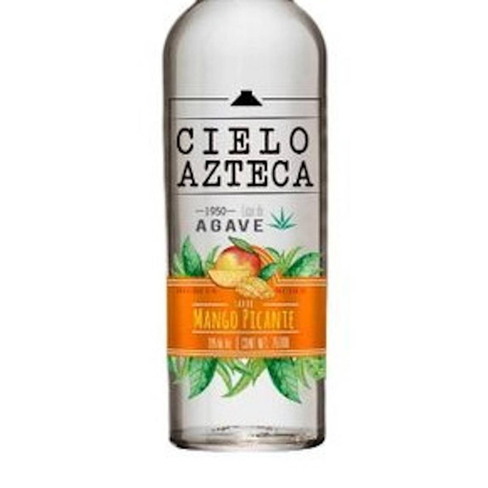 Licor De Agave Cielo Azteca Mango Picante 750 ml