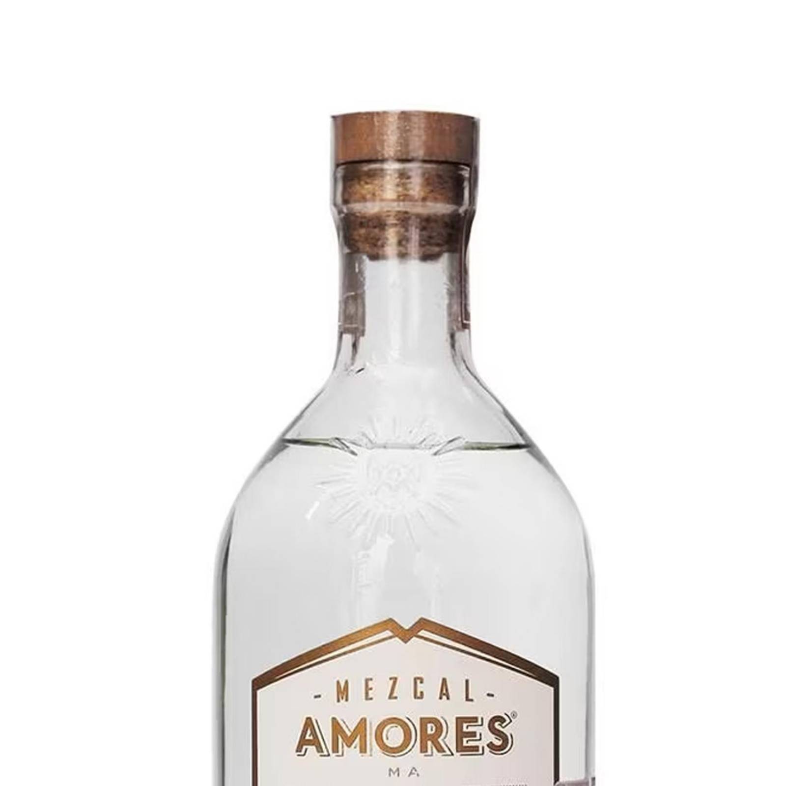Mezcal Amores Joven Espadín 750 ml 