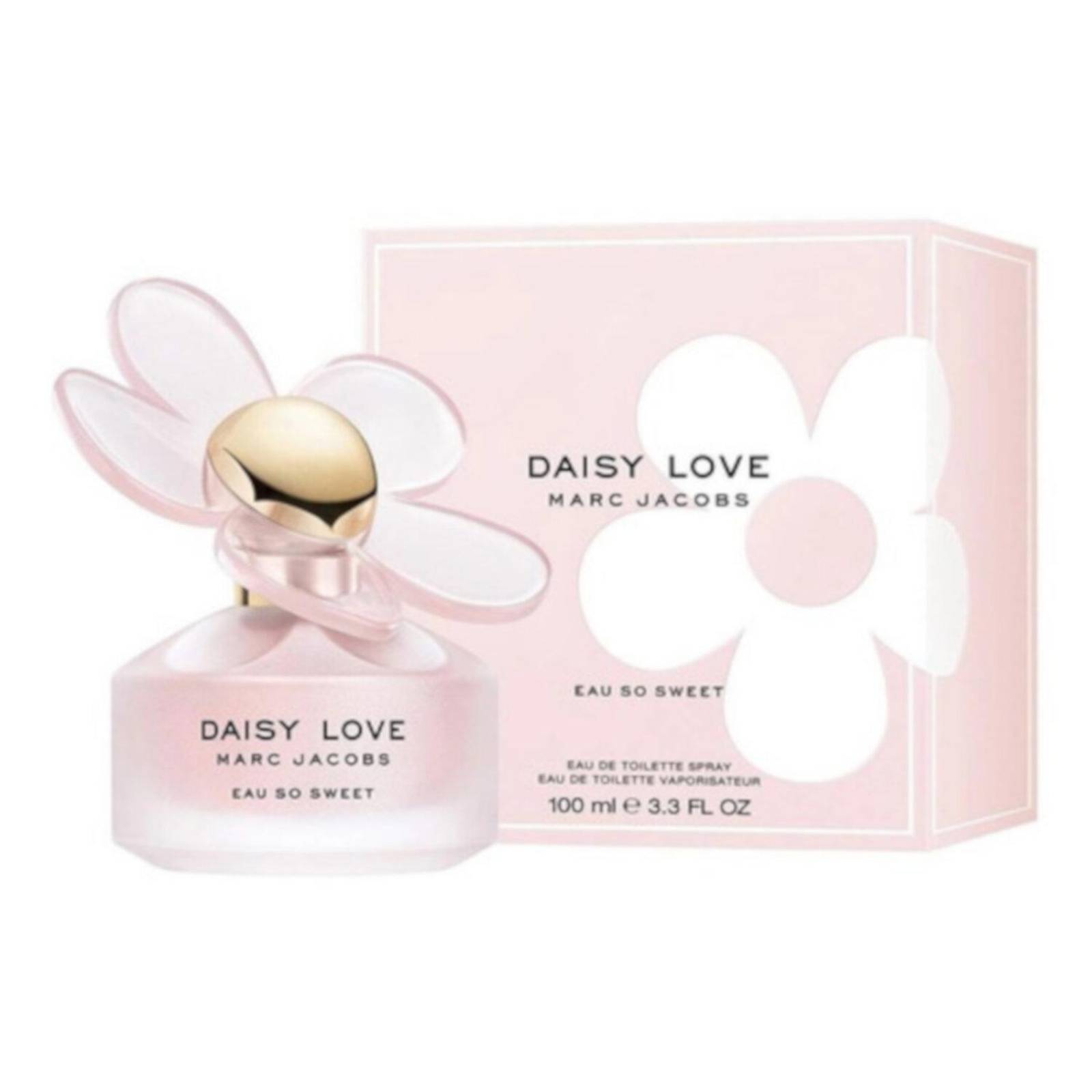 Perfume Daisy Love Sweet de Marc Jacobs 100 ml EDT 