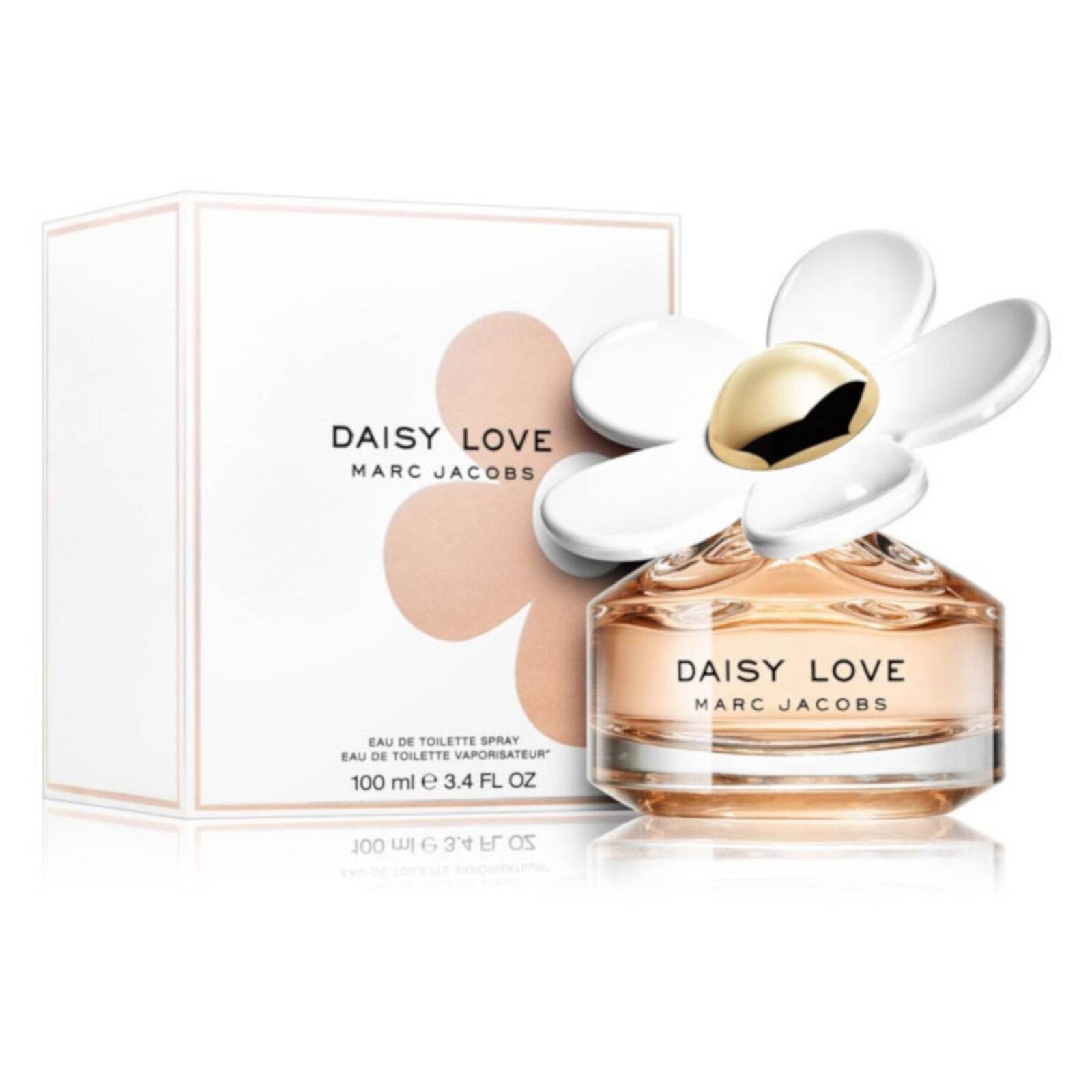 Perfume Daisy Love Sweet de Marc Jacobs 100 ml EDT 