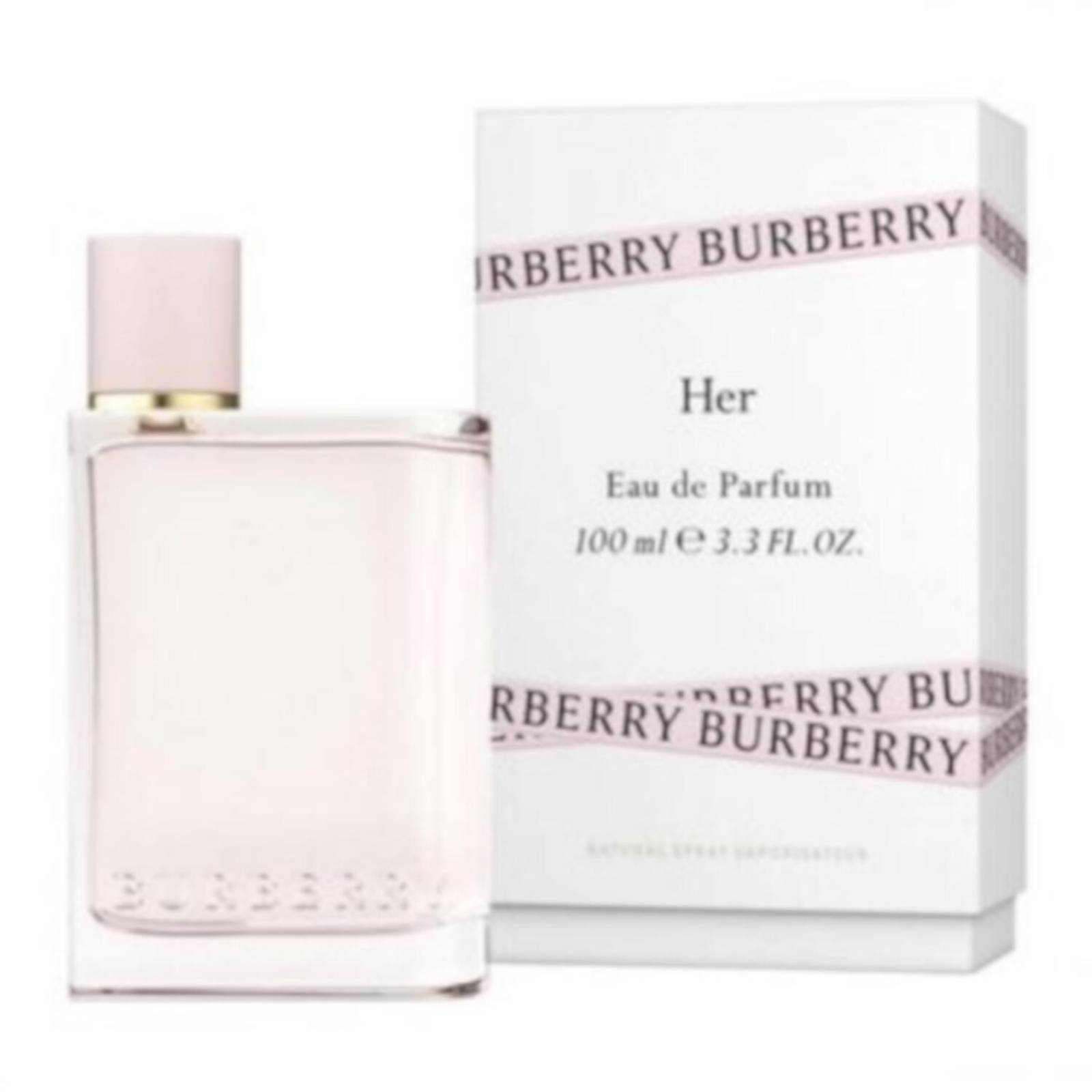 Perfume Her de Burberry 100 ml EDP 