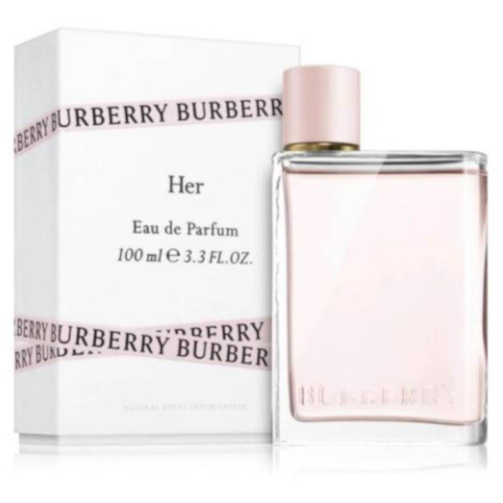 Perfume Her de Burberry 100 ml EDP 