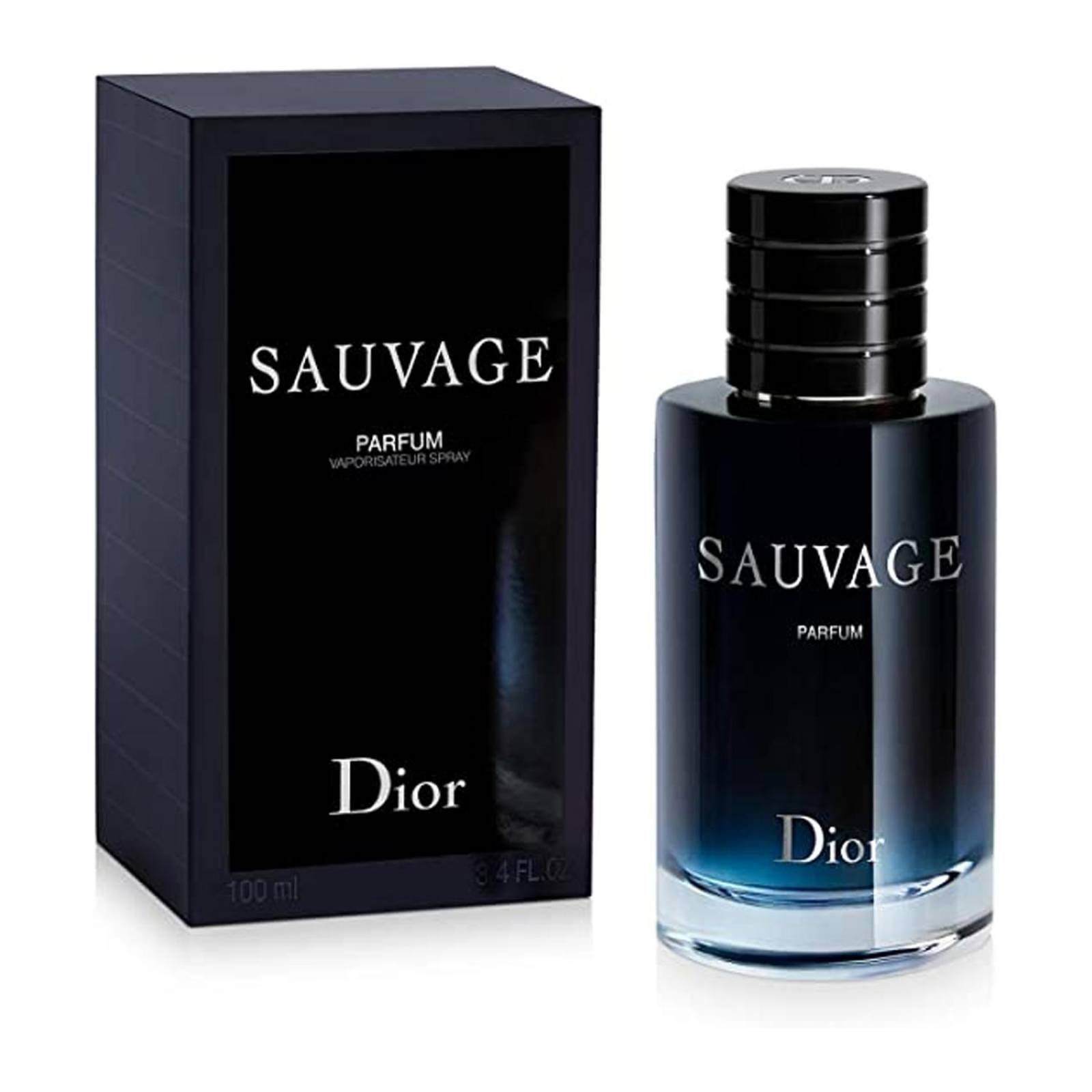 Loción Sauvage de Christian Dior EDP 100 ml 