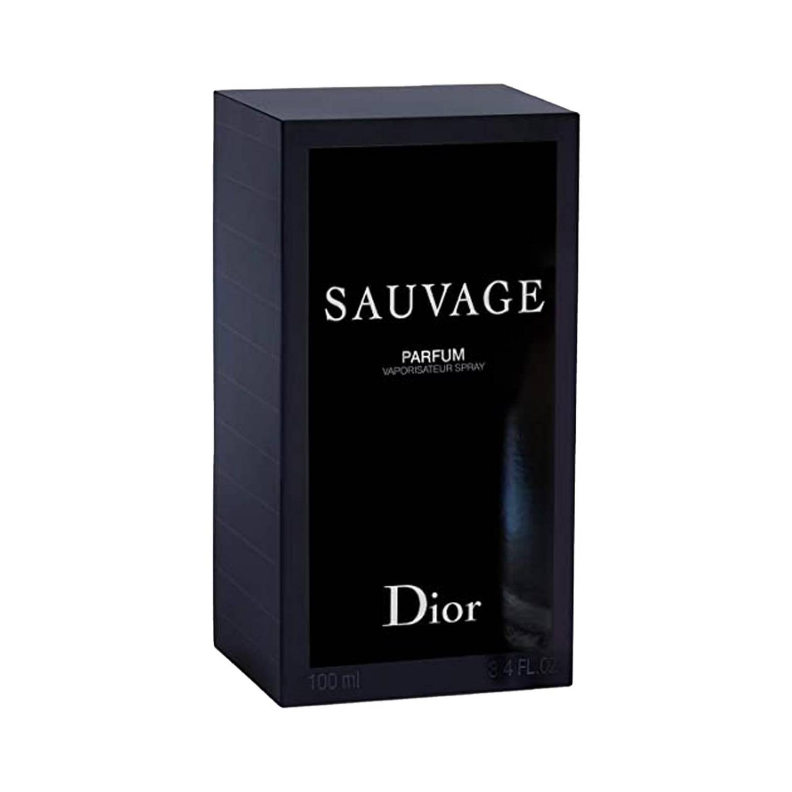 Loción Sauvage de Christian Dior EDP 100 ml 