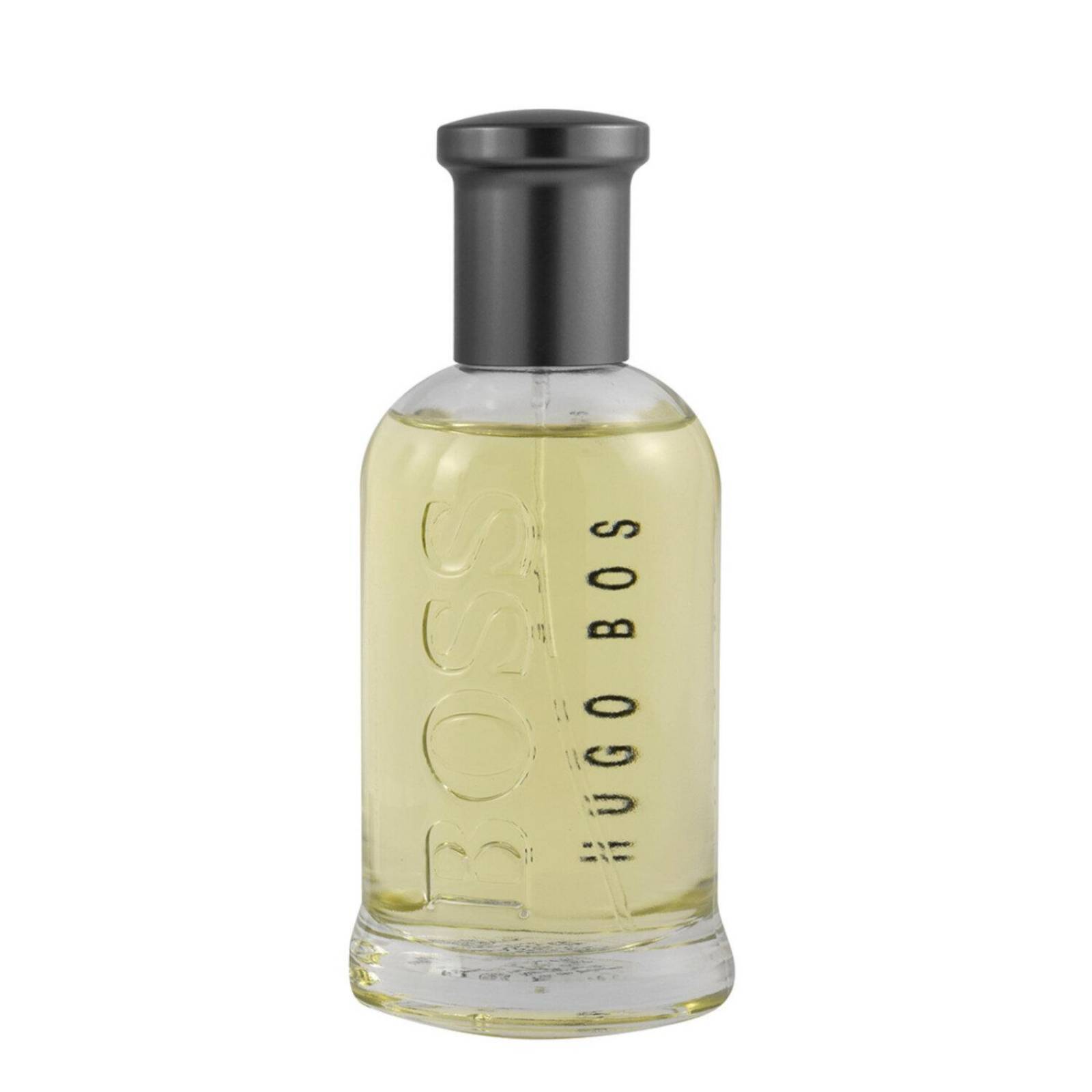 Loción Bottled Gris de Hugo Boss 200 ml EDT