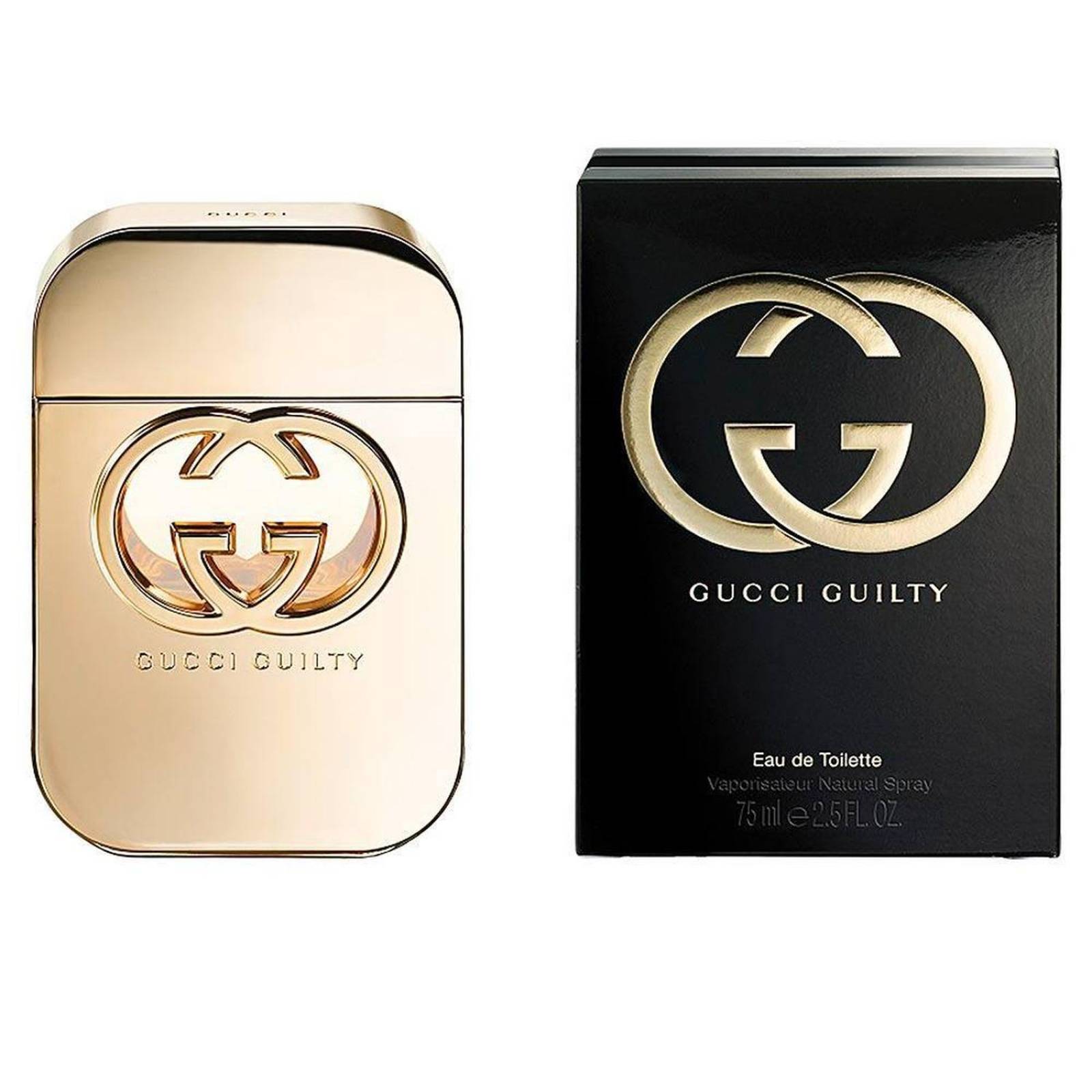 Perfume Guilty de Gucci EDT 75 ml 