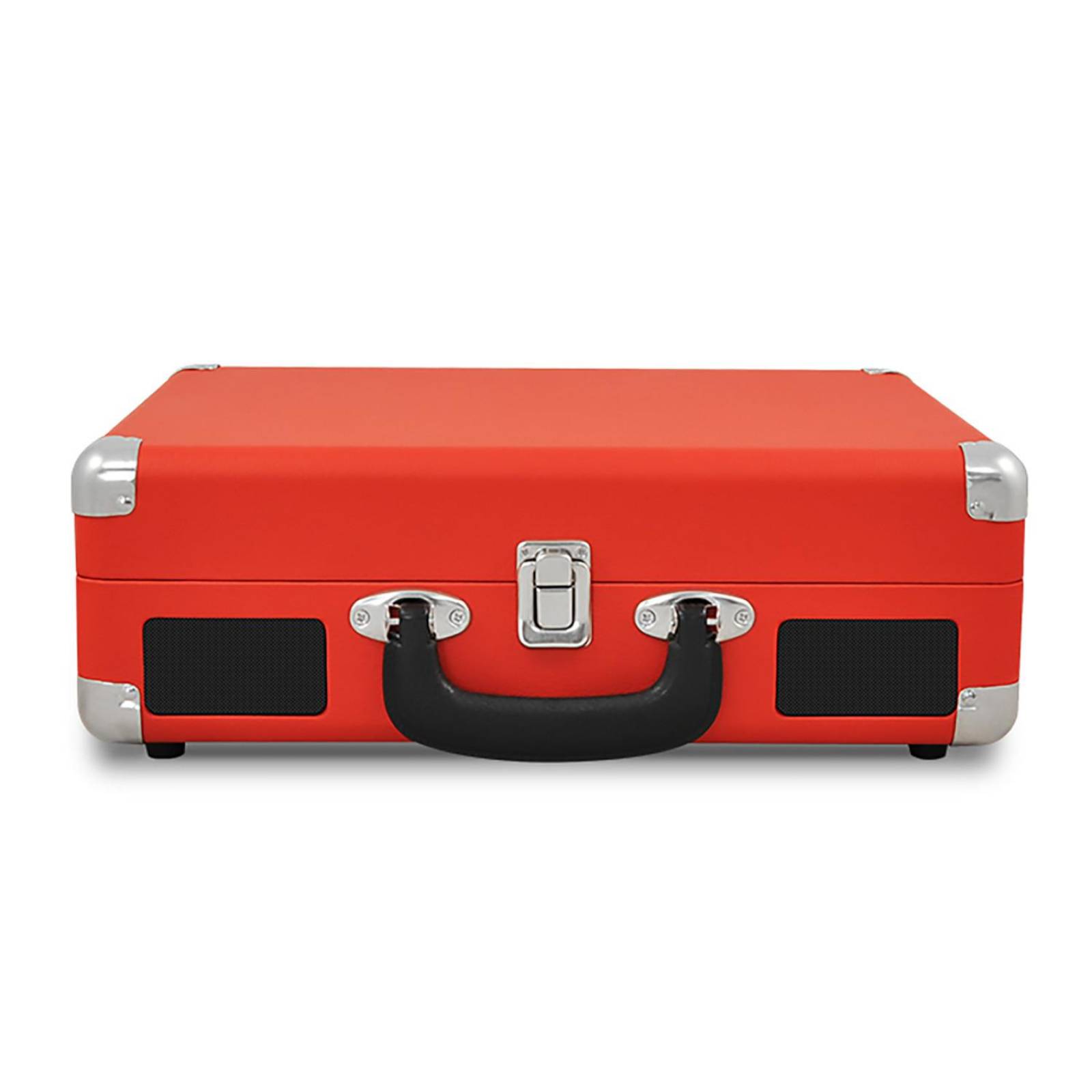 Tocadiscos Bonn Bluetooth Rojo 