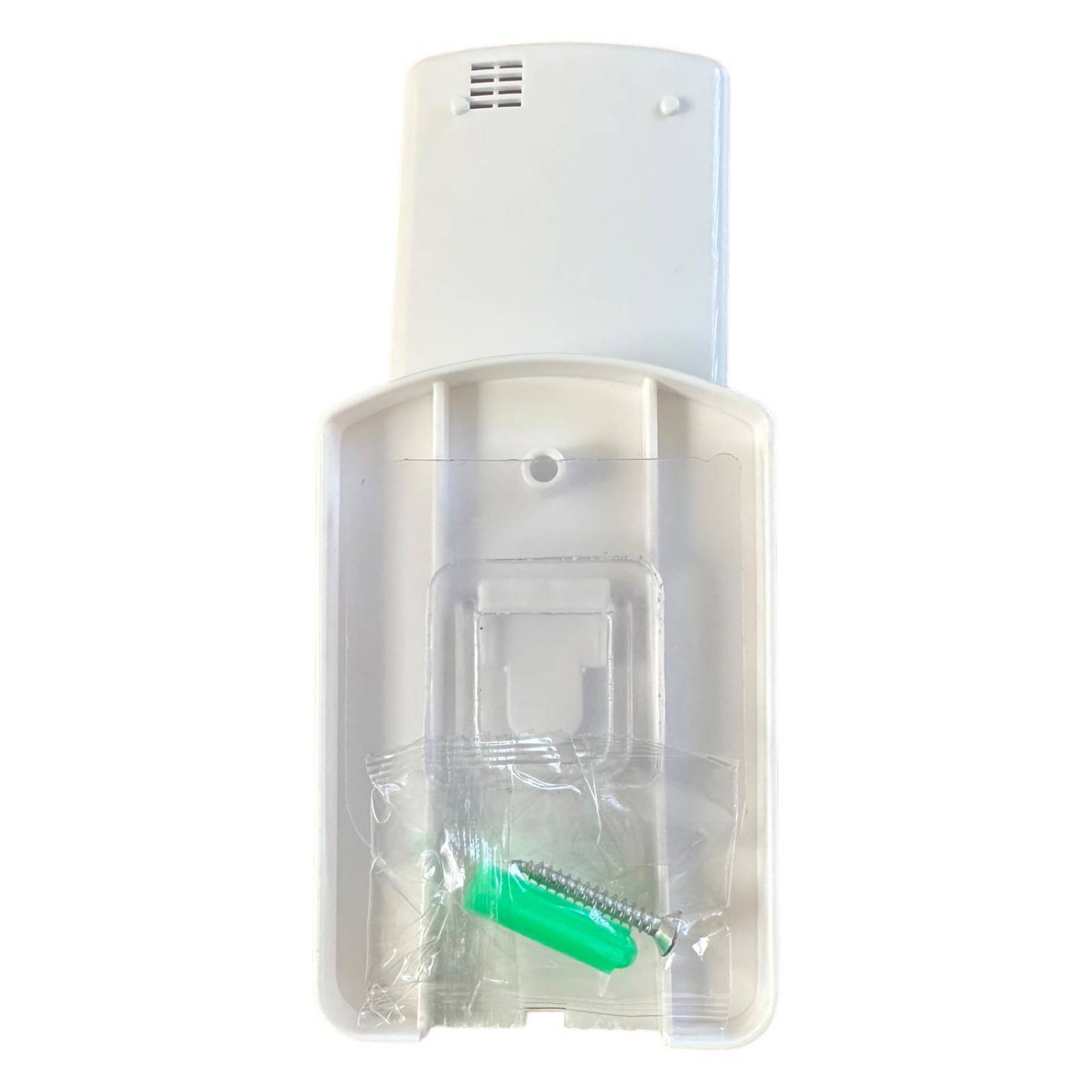 Base soporte Pared Control Ventilador Con kit de instalación 