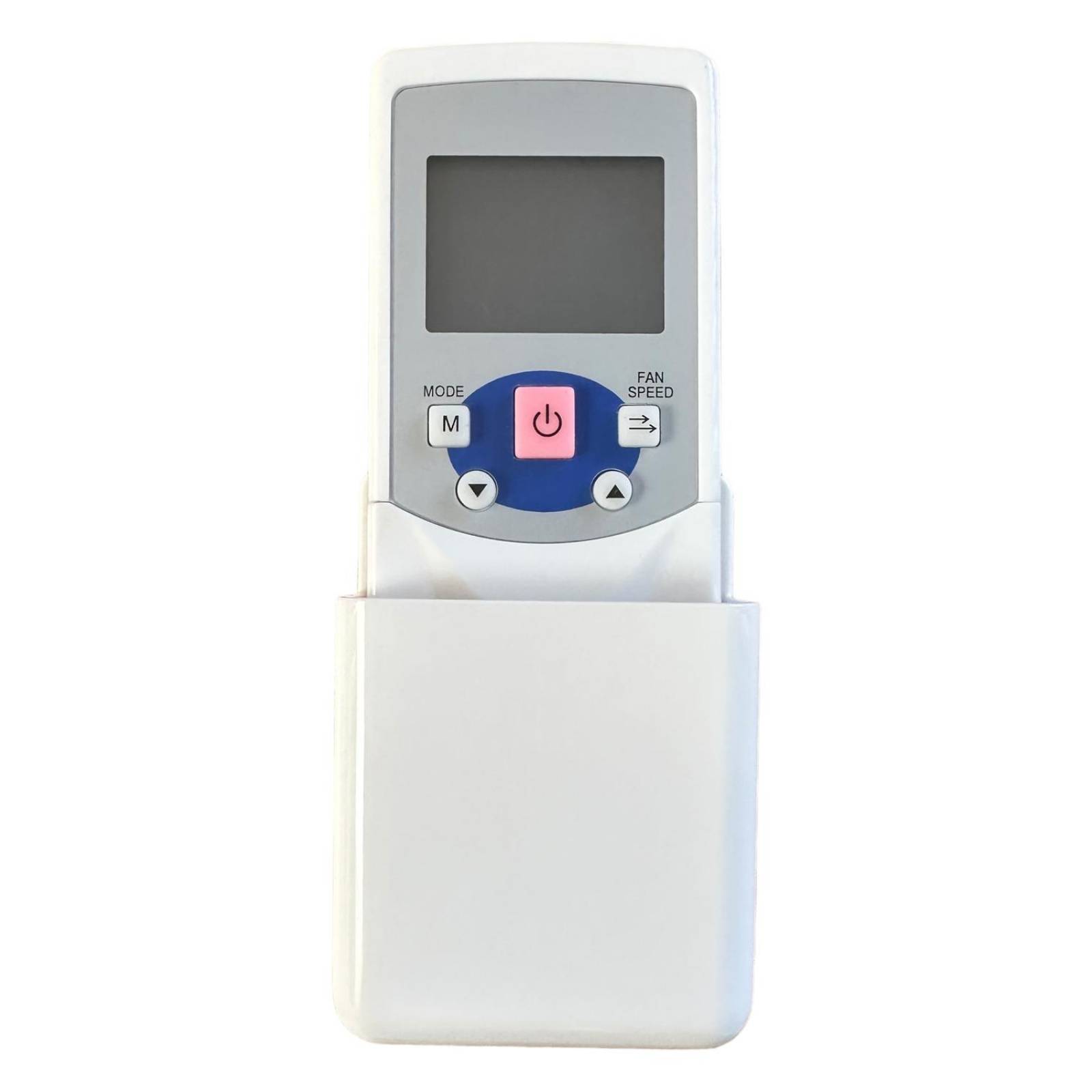 Base soporte Pared Control Ventilador Con kit de instalación 