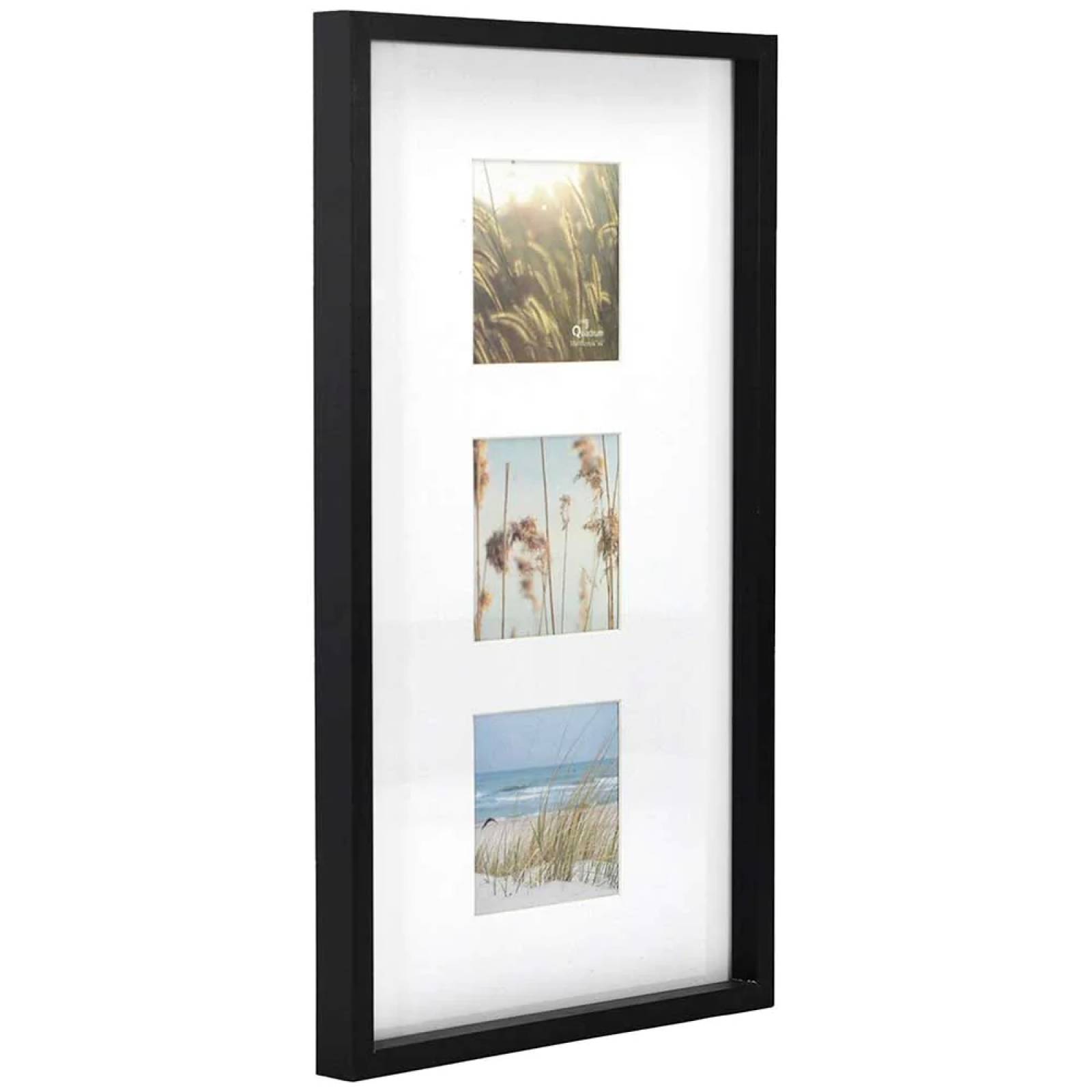 SET PORTARRETRATO ARNE BLANCO 2 PZS 46X2.5X25.6CM