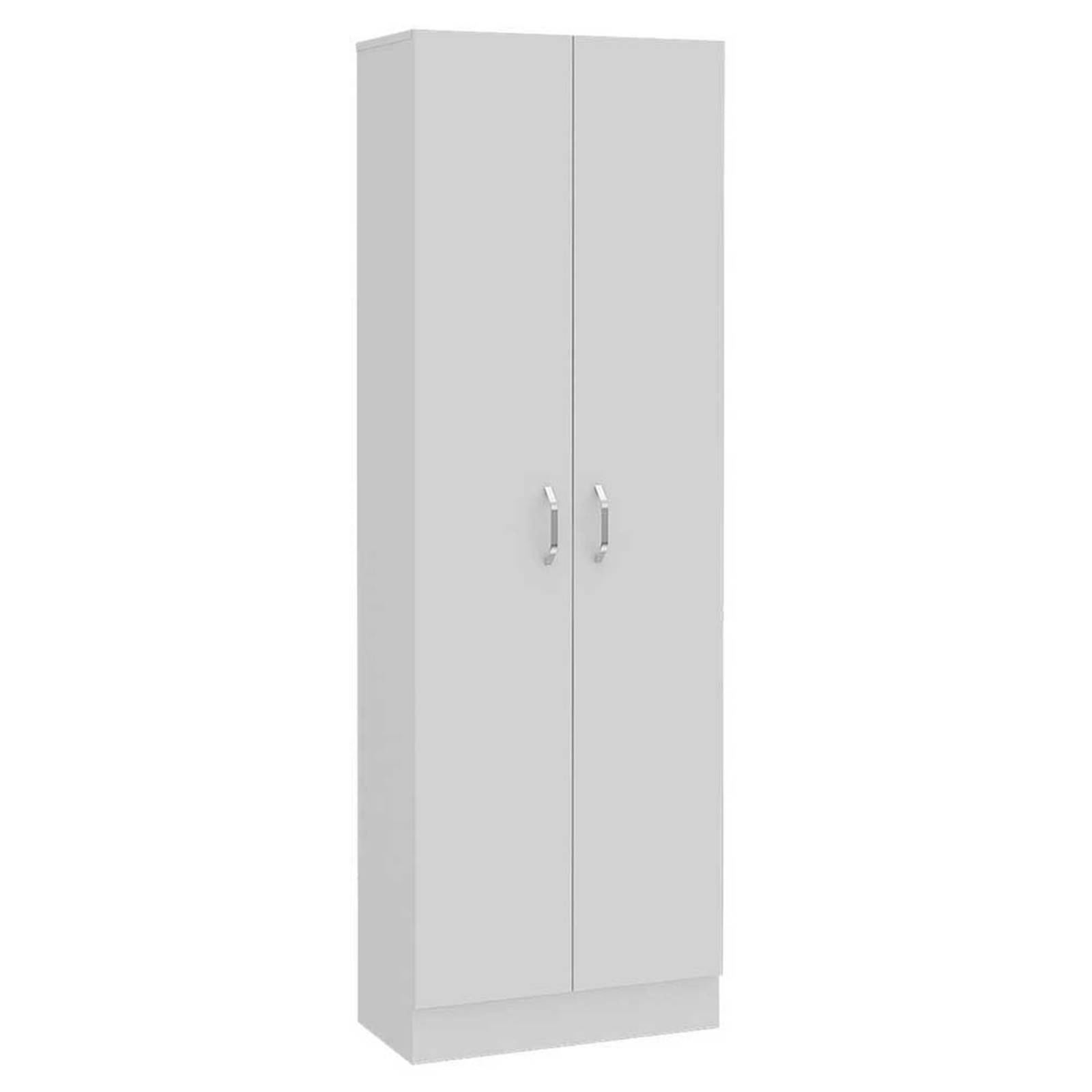 ALACENA COCINA KNUT BLANCA 90 90X35X169CM Blanco Melamina