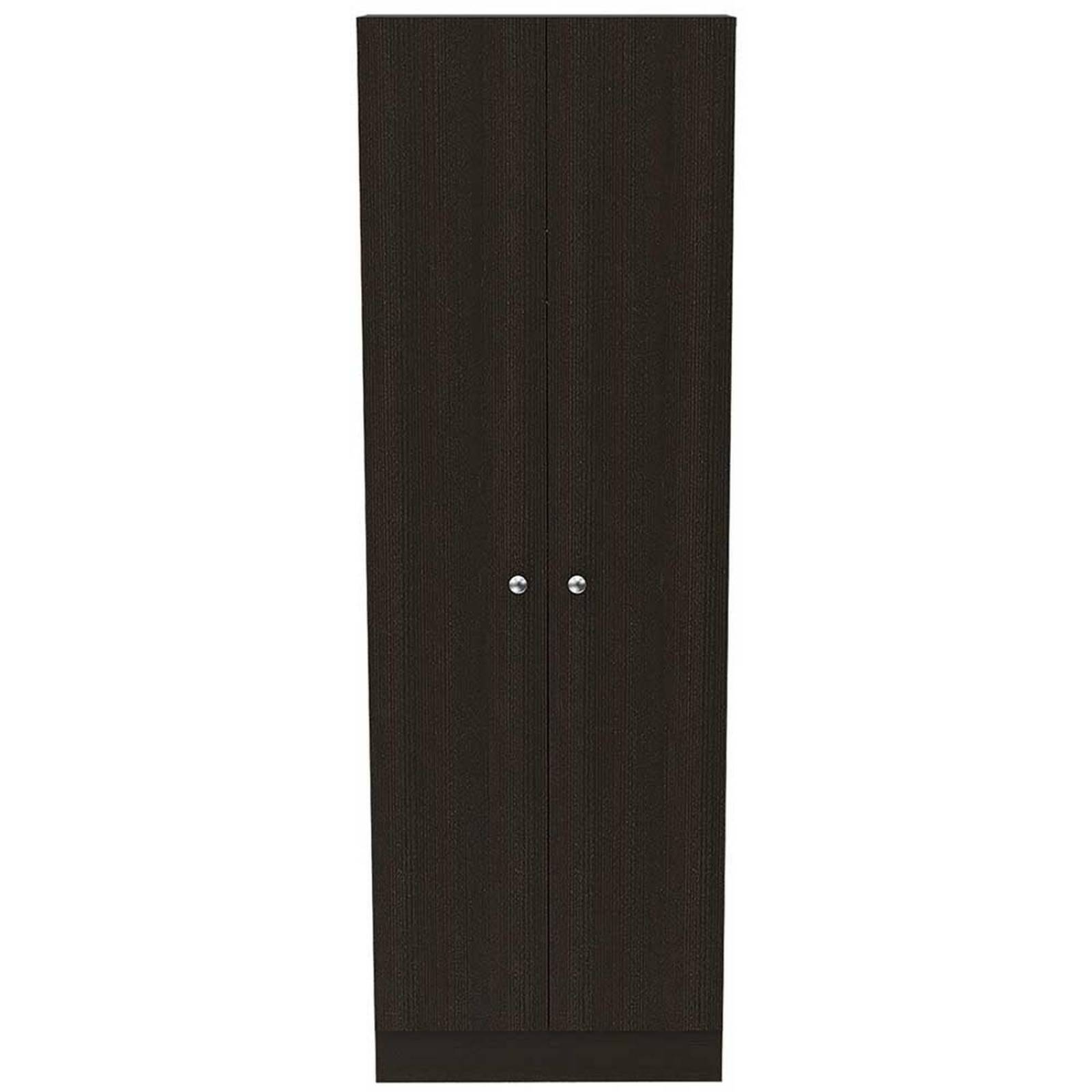 ALACENA COCINA RICKER CHOCOLATE 60X30.2X180CM Melamina