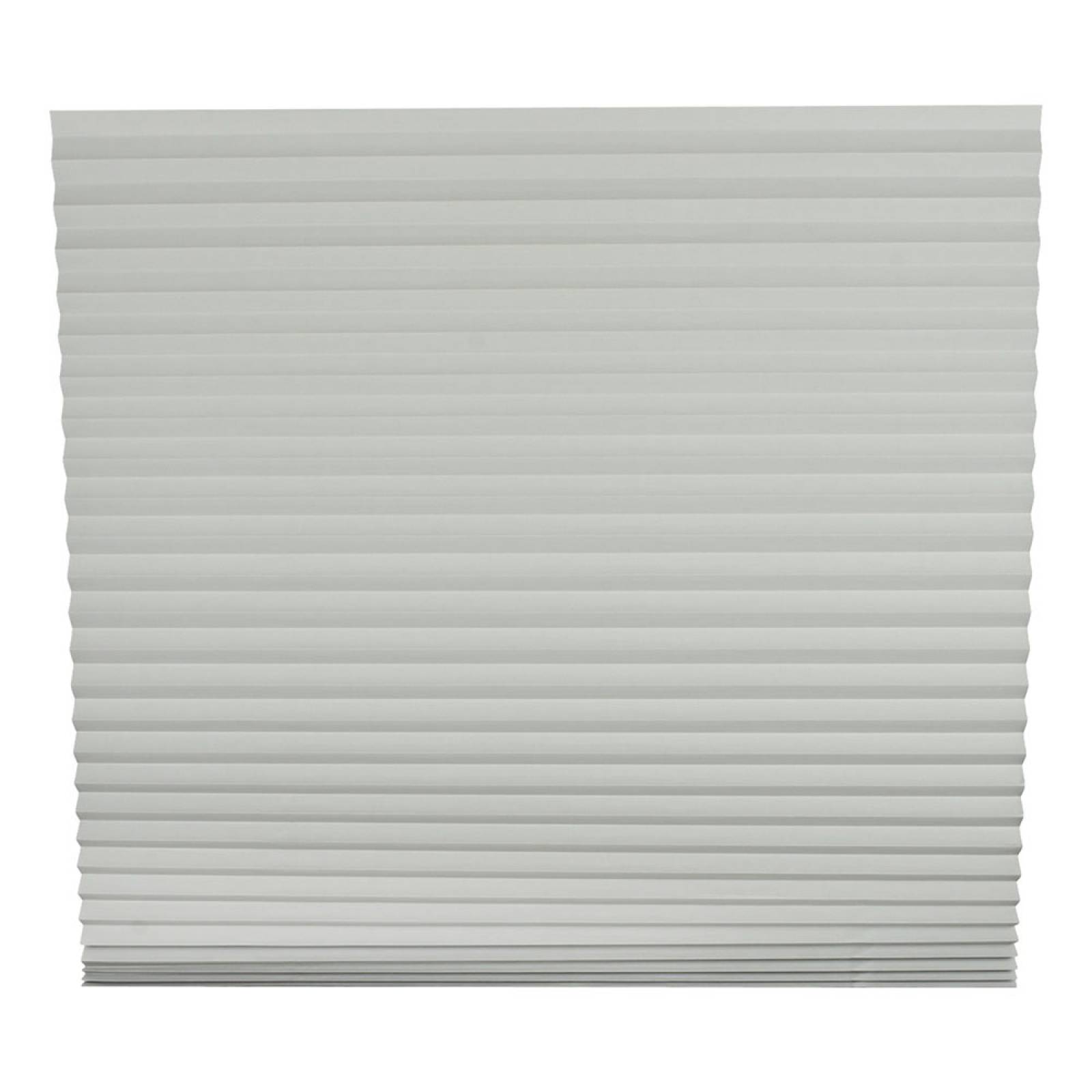 PERSIANA DE PAPEL 182 X 121 CM GRIS