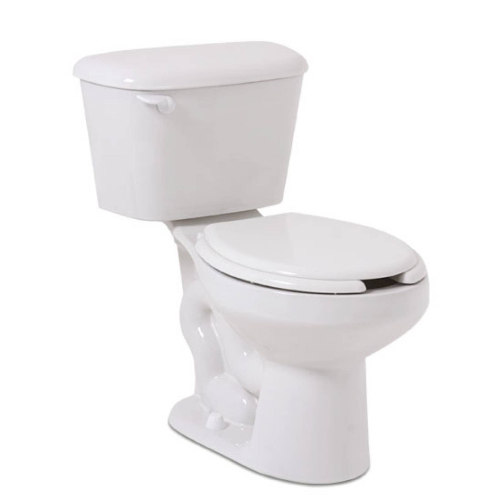 SANITARIO DICA 2 PIEZAS REDONDO 4.8 L BLANCO