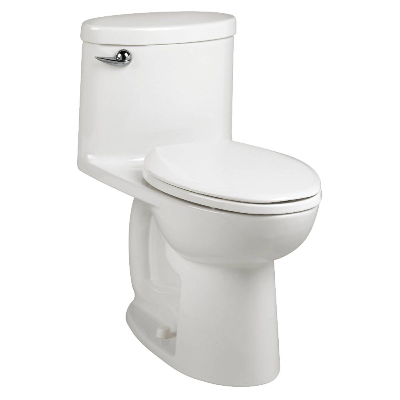 SANITARIO ALARGADO DE UNA PIEZA