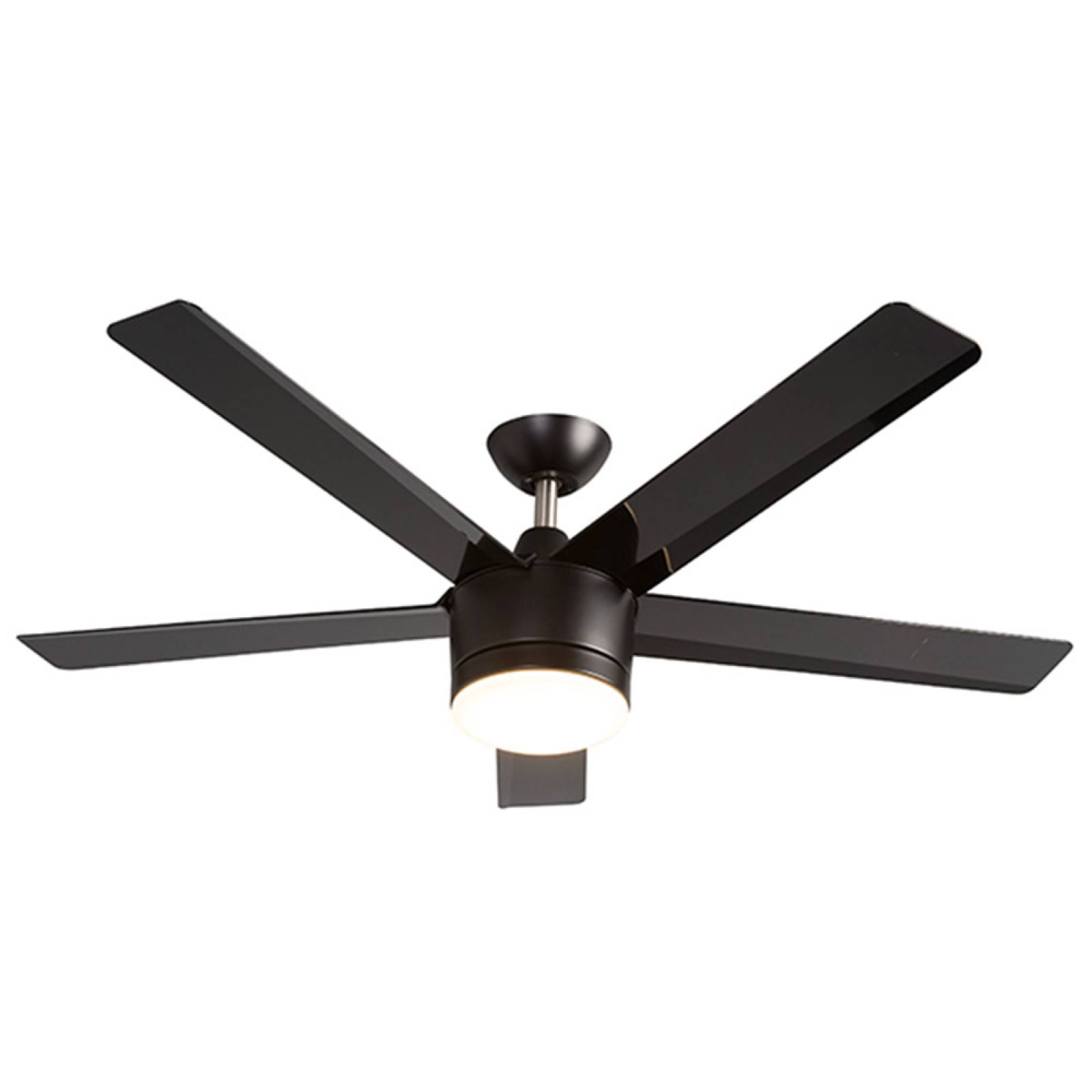 Ventilador de techo merwry 52 pulgadas luz led