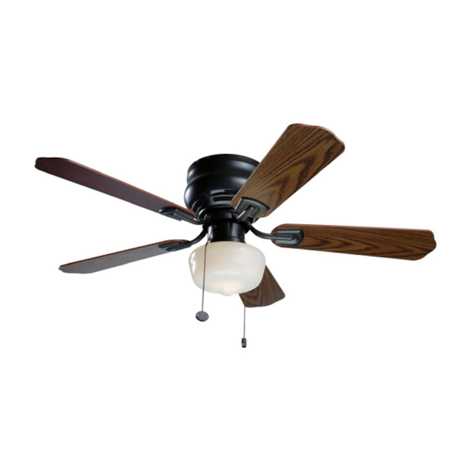 Ventilador de techo middleton 42 pulgadas incandescente