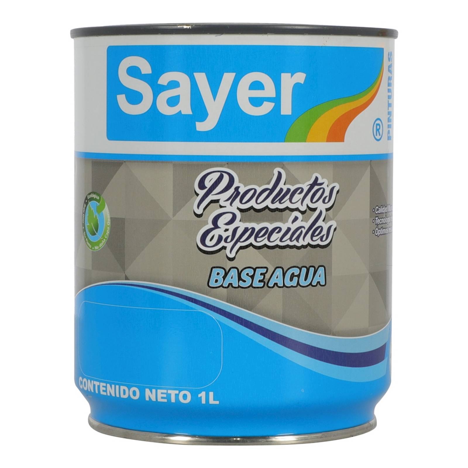 Barniz hidrolack para madera 1 l secuoya mate