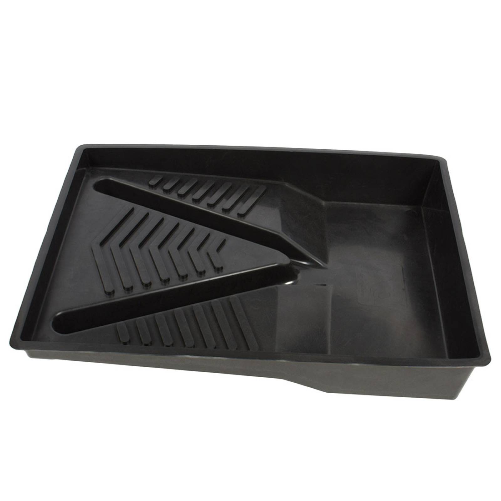 Charola para pintura de 29.1 x 6.5 x 40 cm