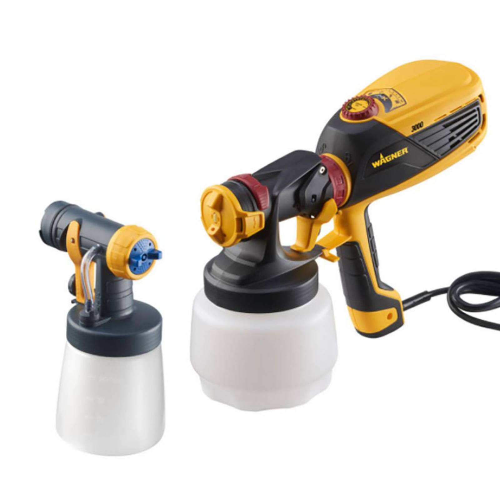 Pistola para pintar wagner flexio 3000