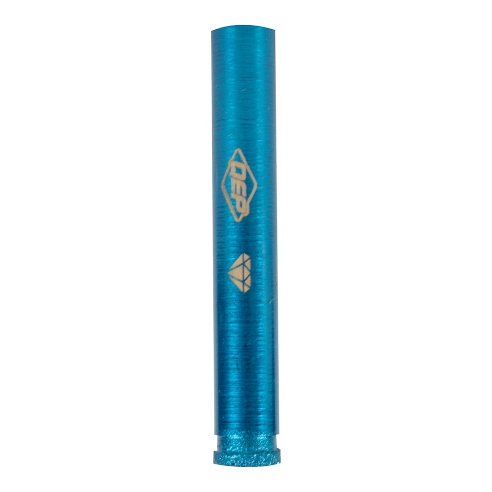 Broca corona diamantada de 5/16 de pulgada azul