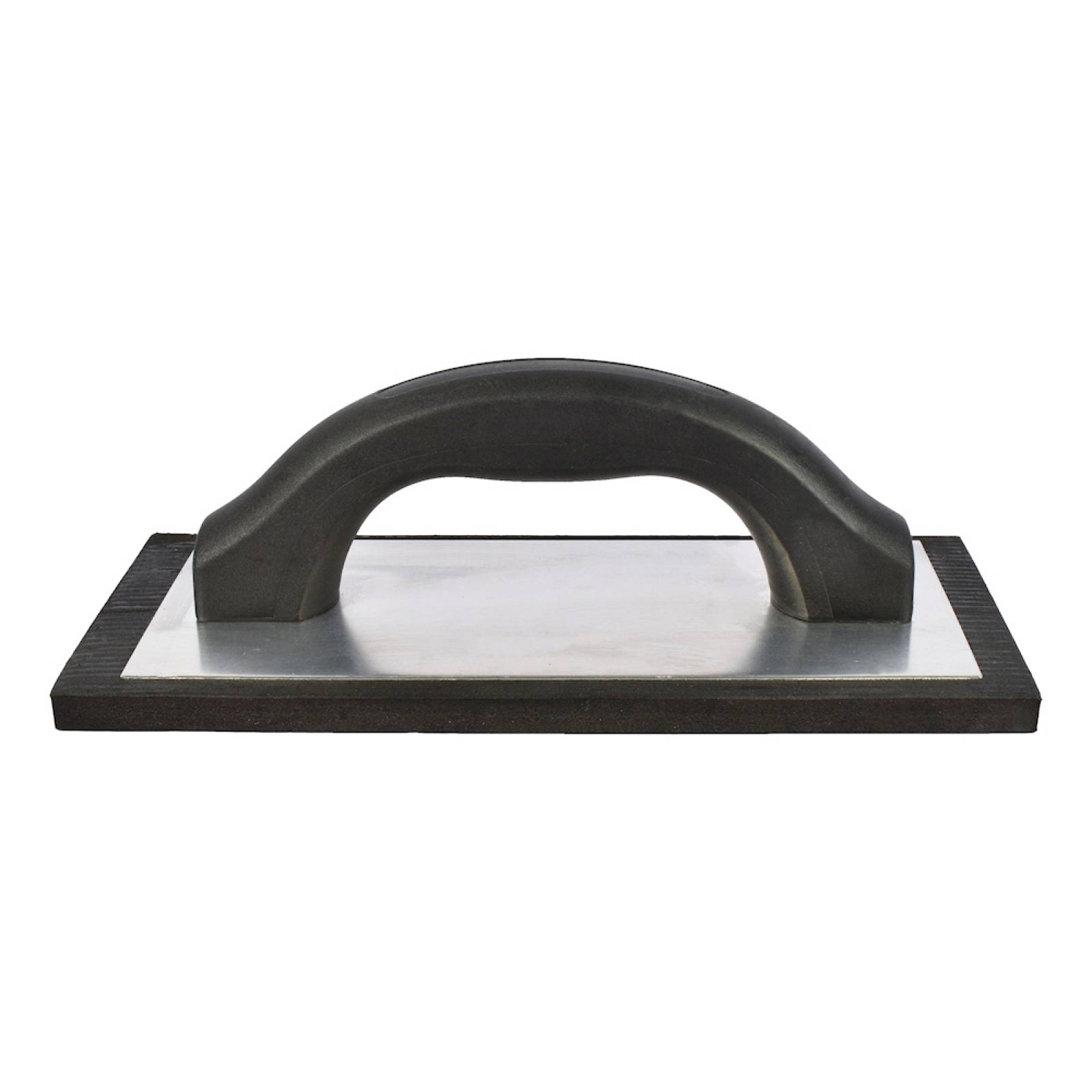 Flota de goma 23 x 10 cm negro