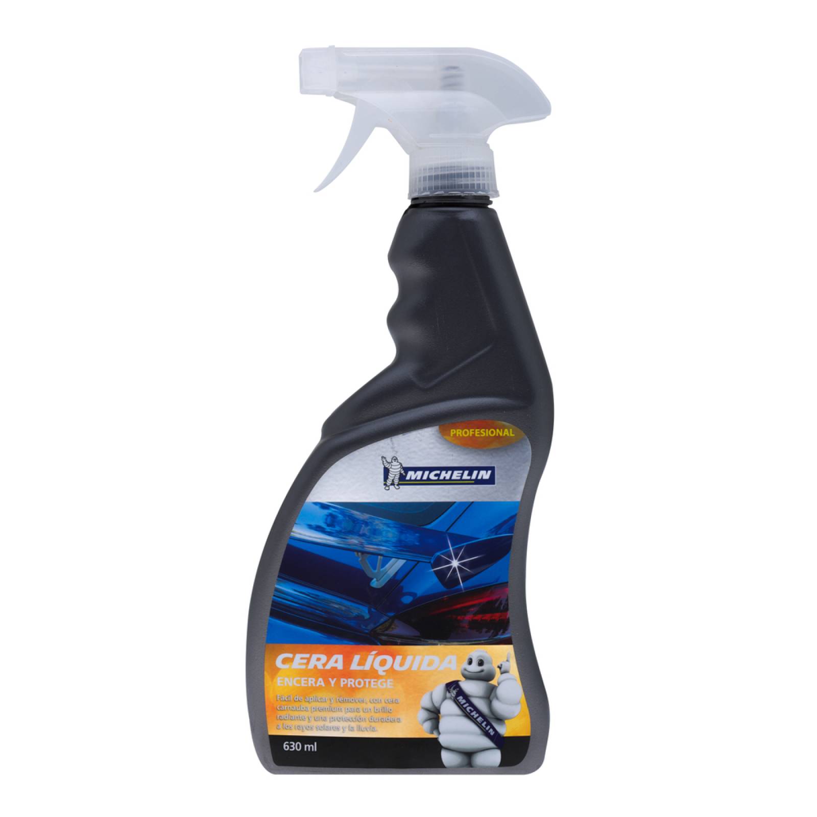 Cera líquida 630 ml blanco michelin