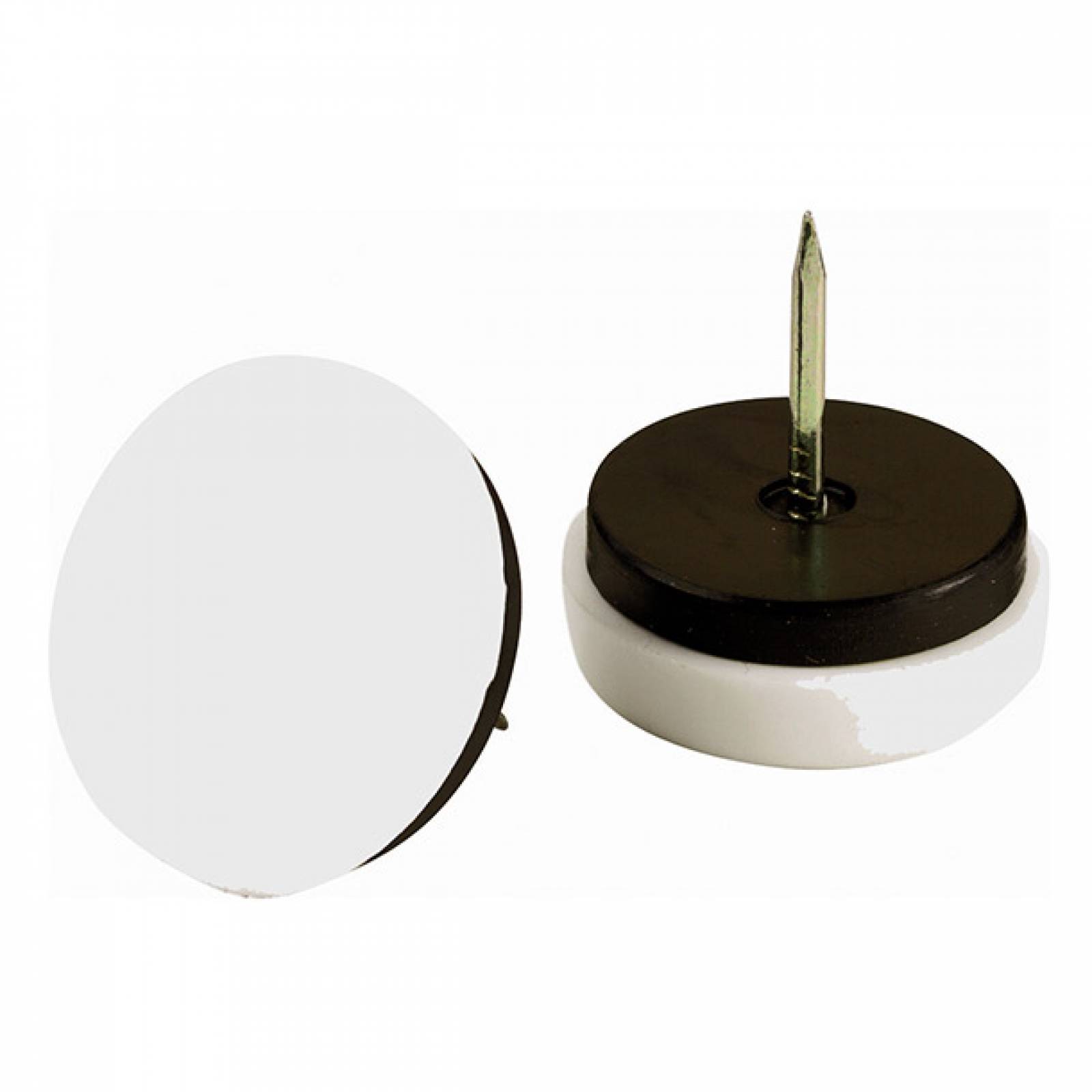 Tapa plástica para madera de 1 1/8