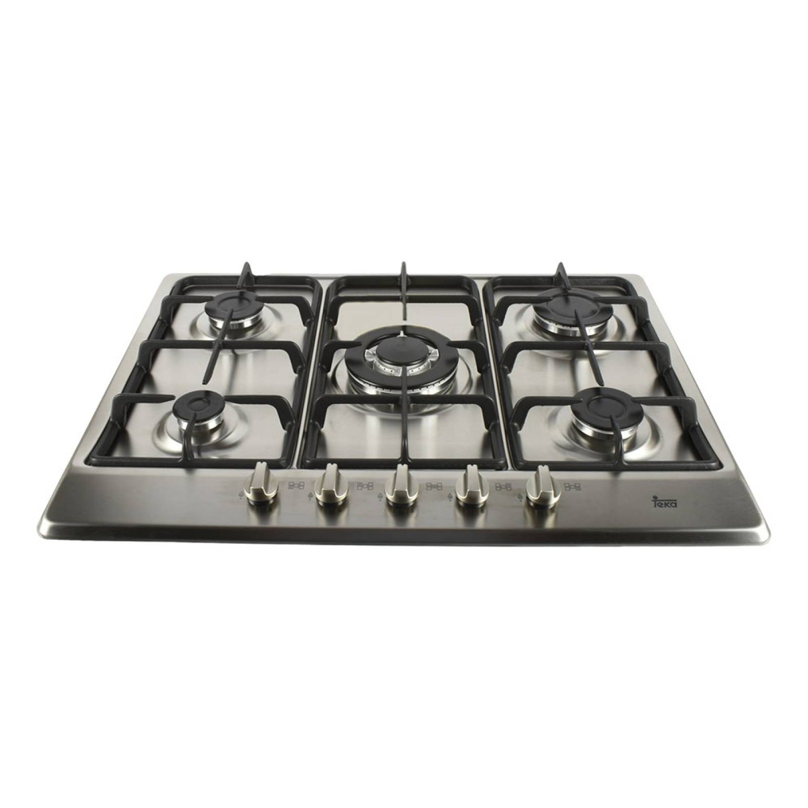 Parrilla de gas teka 70 cm