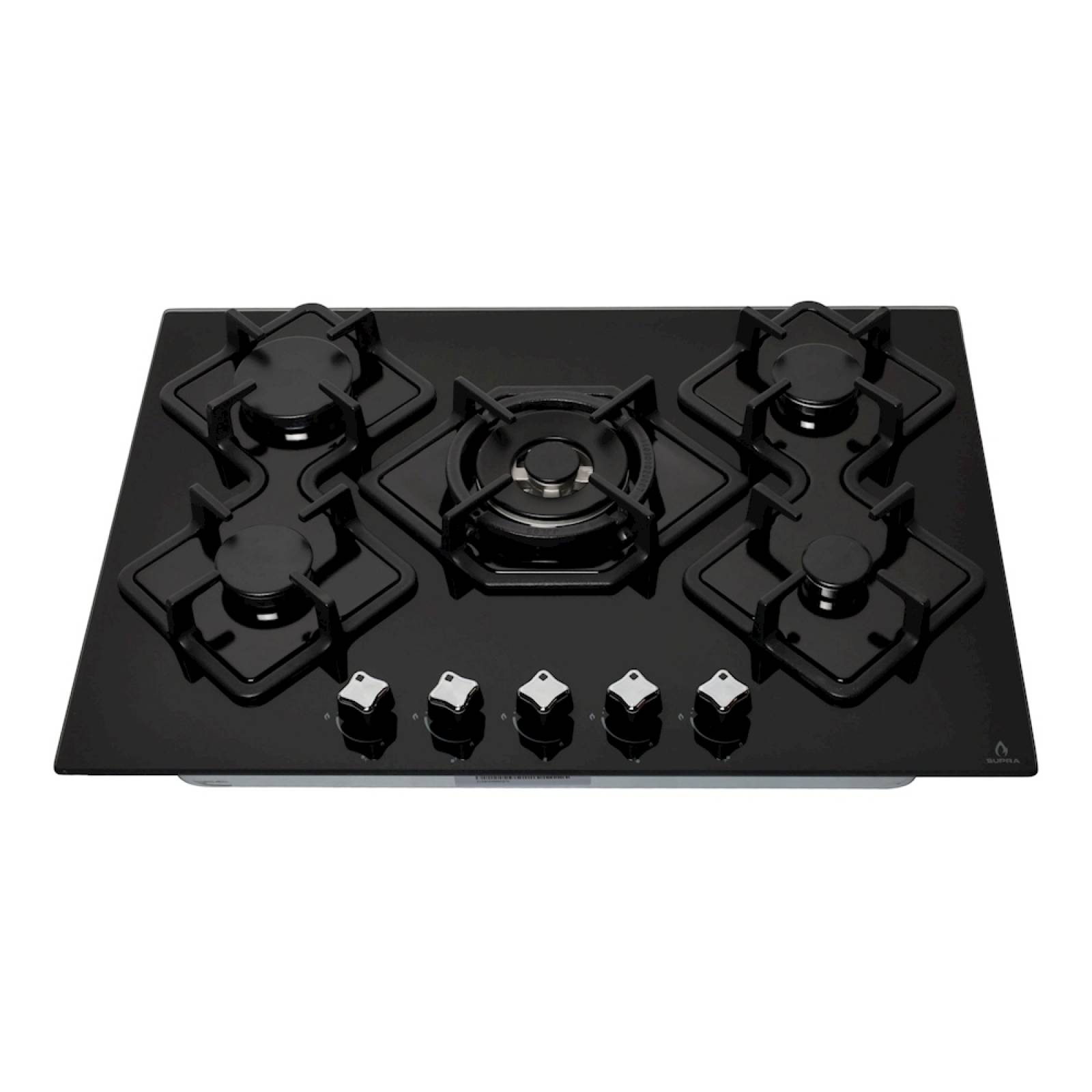 Parrilla de gas lp 71 x 51 cm