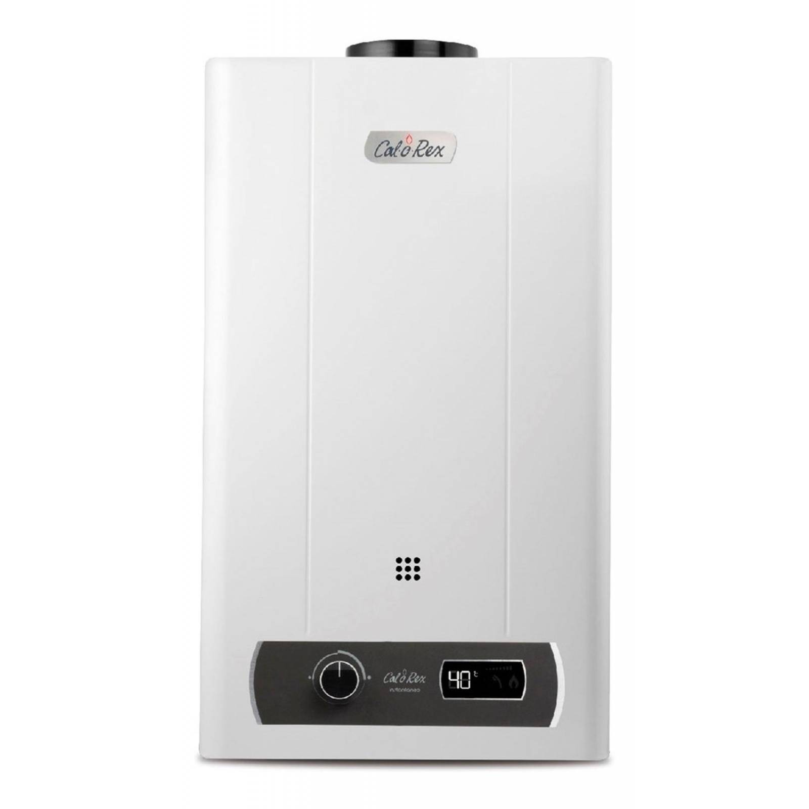 Calentador Instantáneo Calorex 2 Servicios 13 L Gas Lp 