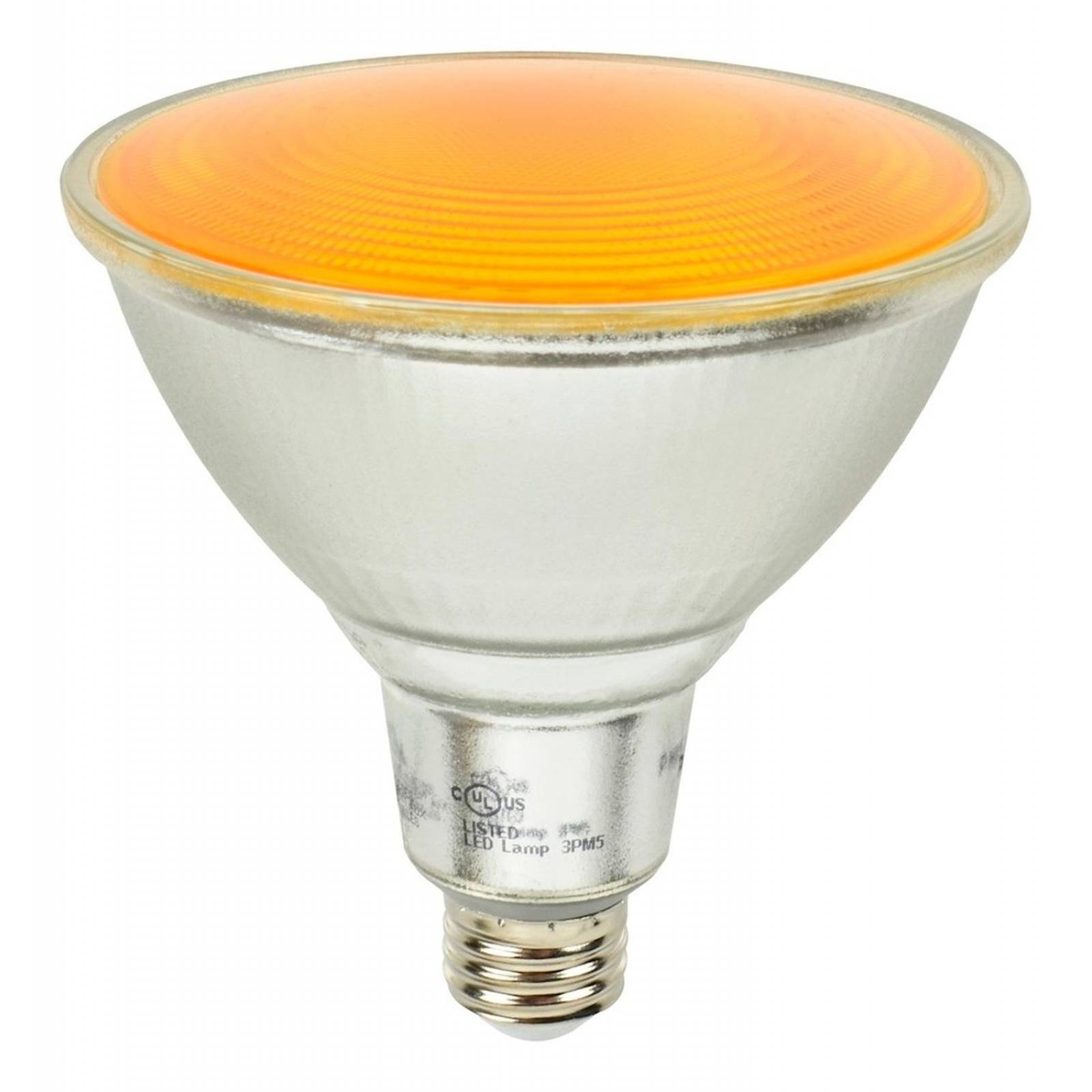 Foco Led Par38 13.5w Amarillo 