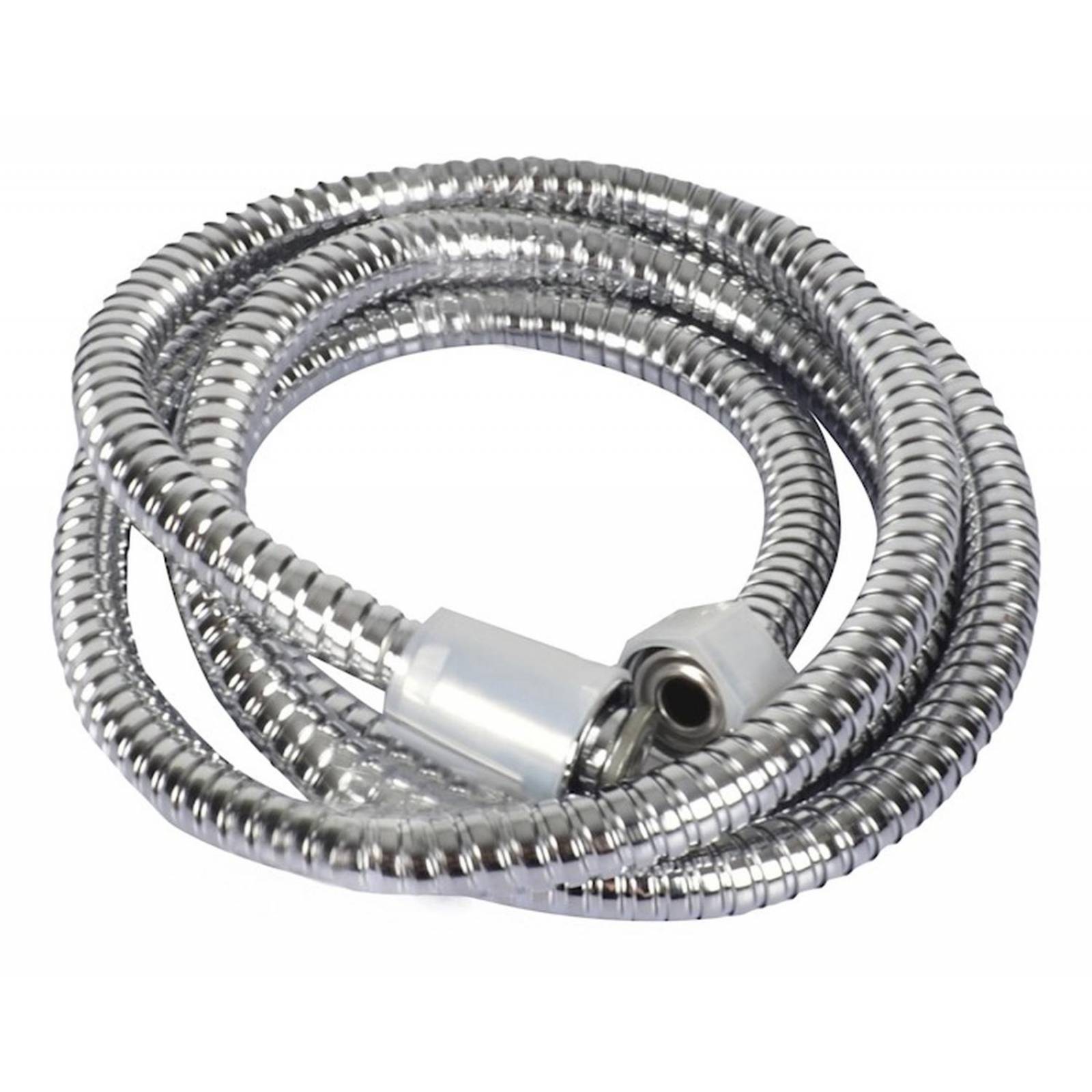 Manguera Para Regadera Manual 72 (182 Cm) Acero Inoxidable 