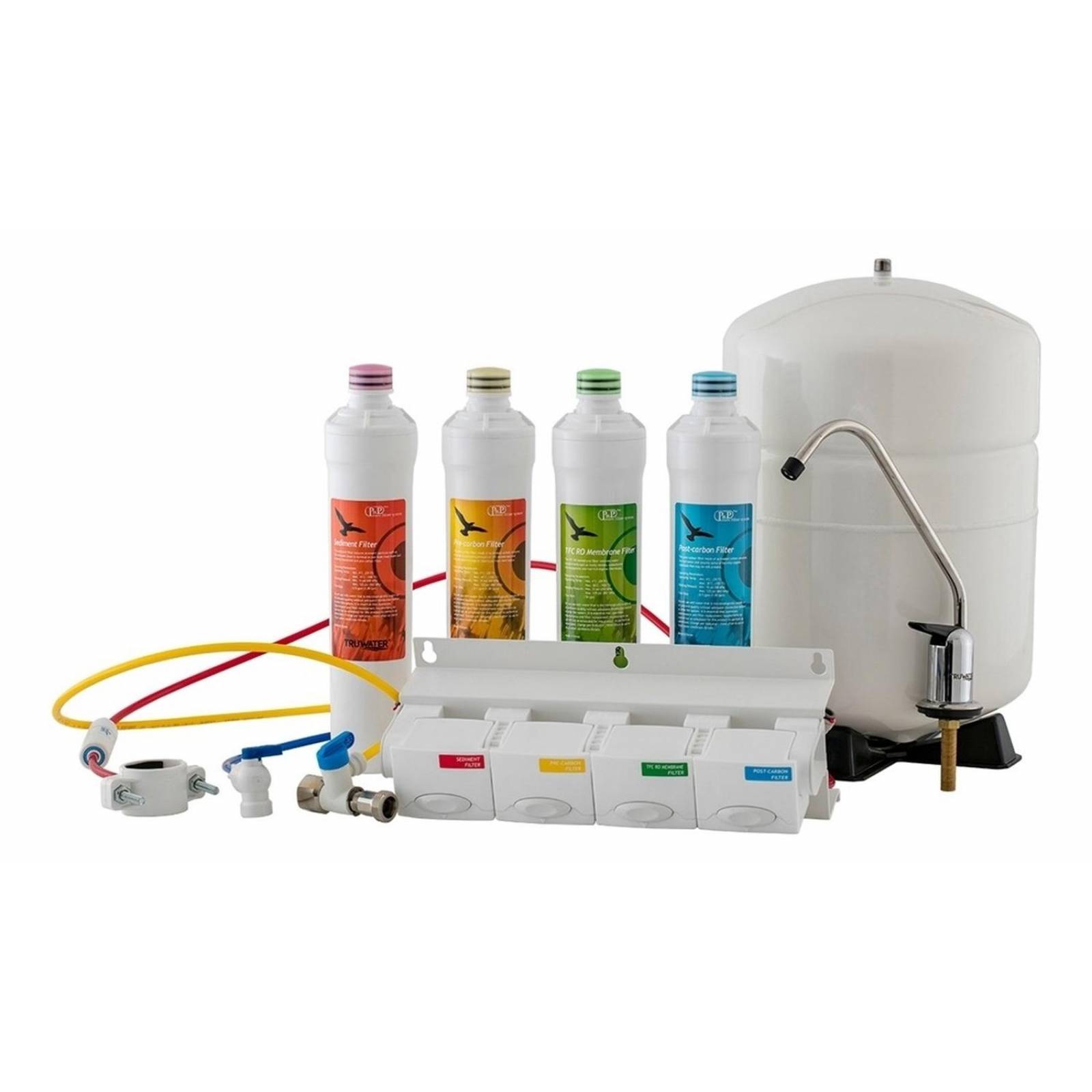 Sistema Ósmosis Inversa Residencial 