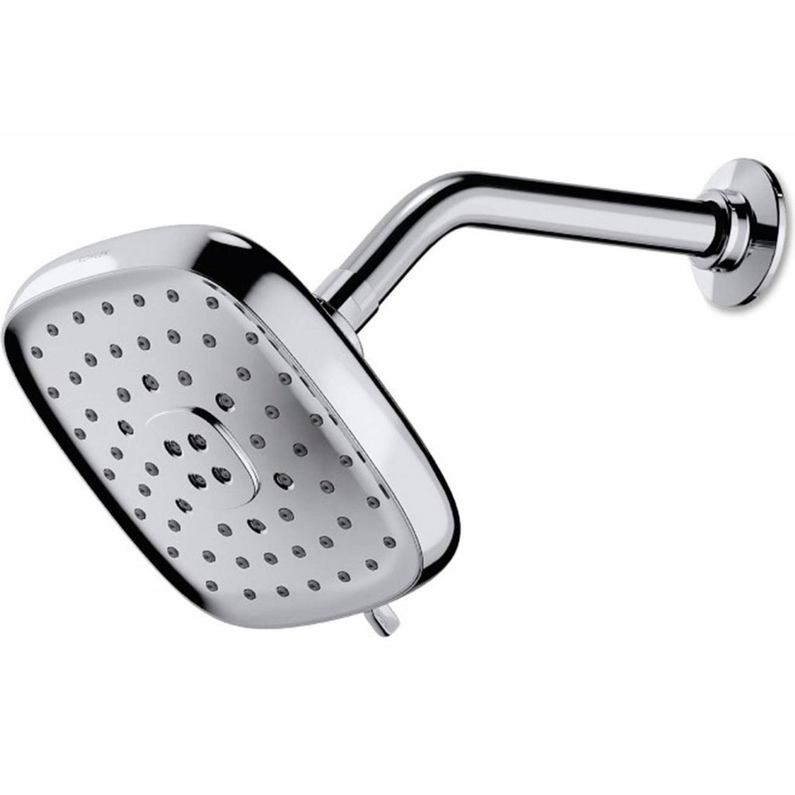 Regadera Fija Multifunción Fordra Cromo Hidromasaje Kohler