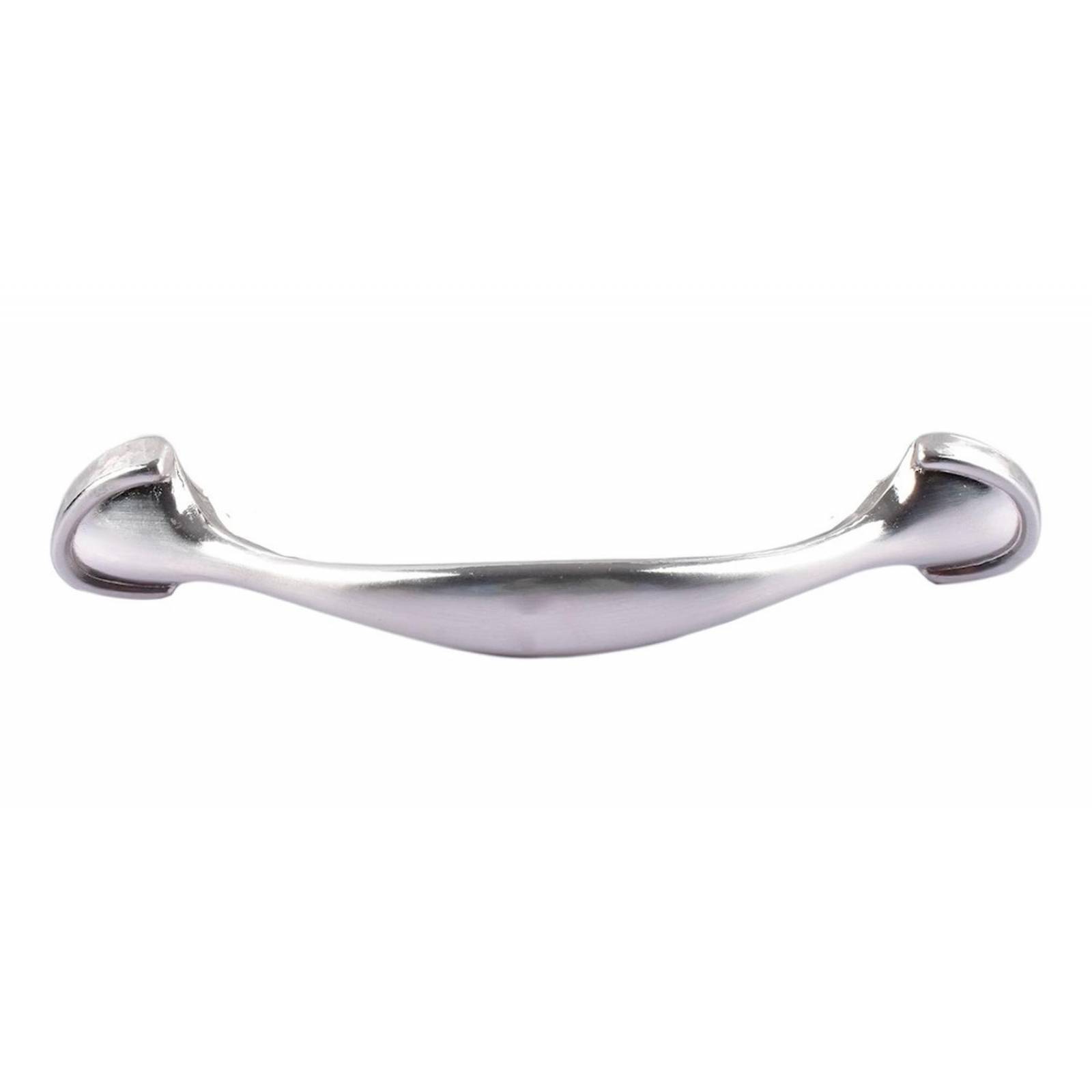 Jaladera Para Mueble 3 Pulgadas Plata 