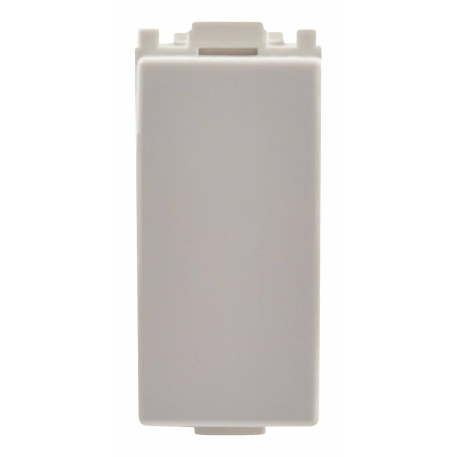 Apagador Sencillo 127/250 Volts 10 Amperes Blanco 15 Piezas 