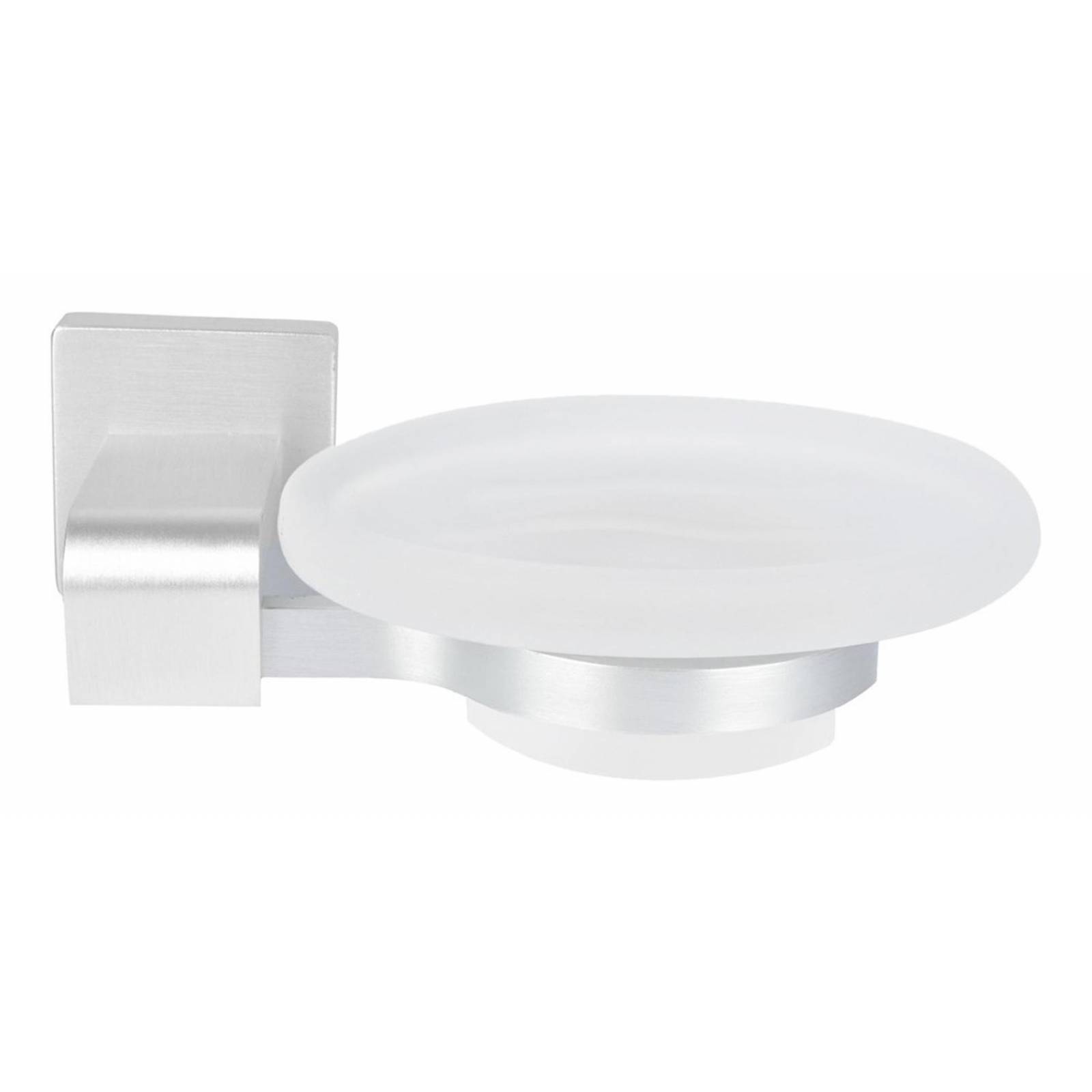 Porta Jabonera De Aluminio Bath Accents 