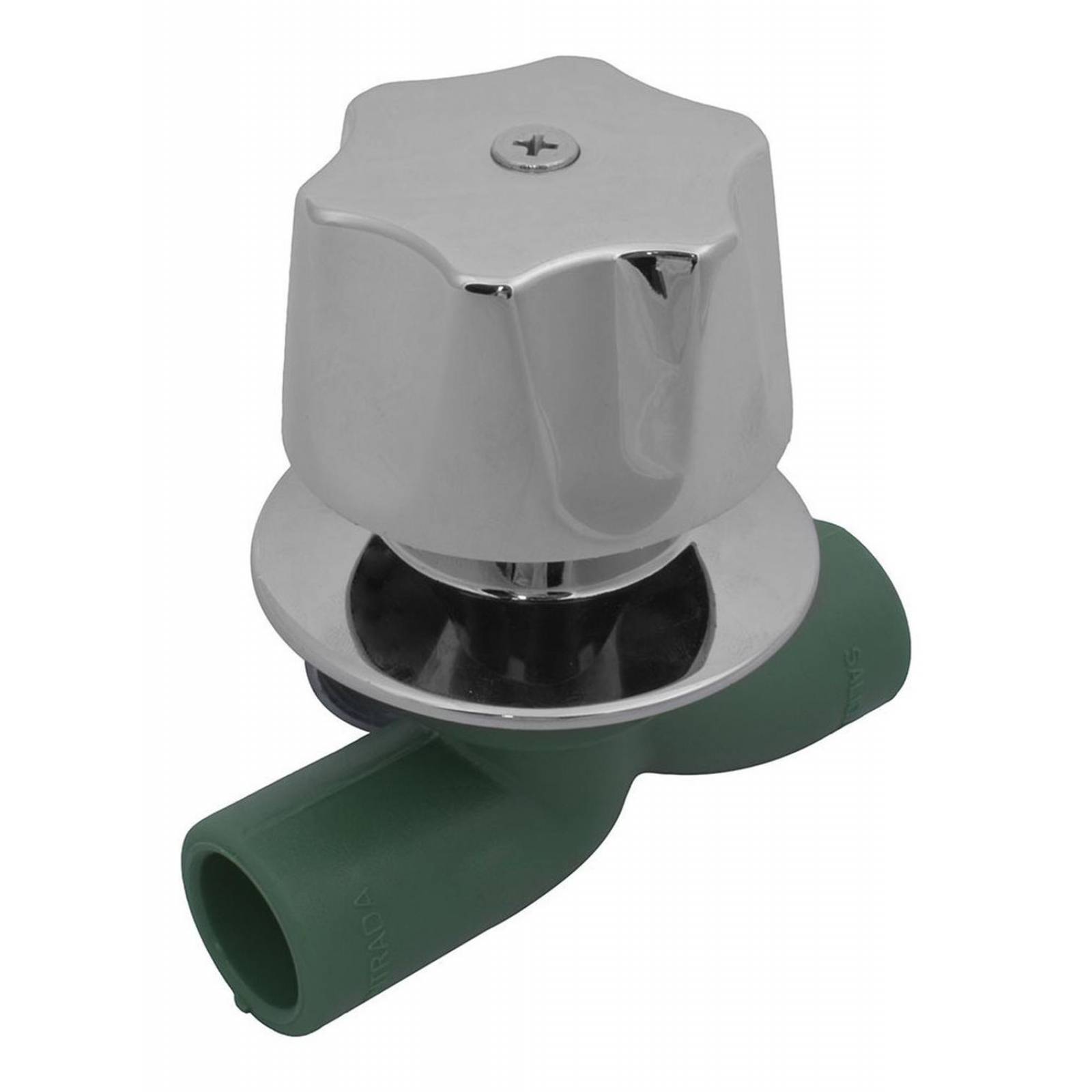 Juego De Llaves Para Regadera 20 Mm Plata Rotoplas 