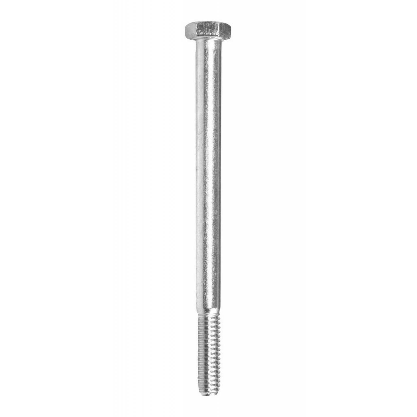 1 Tornillos Cabeza Hexagonal 3/8 X 5 Plata 