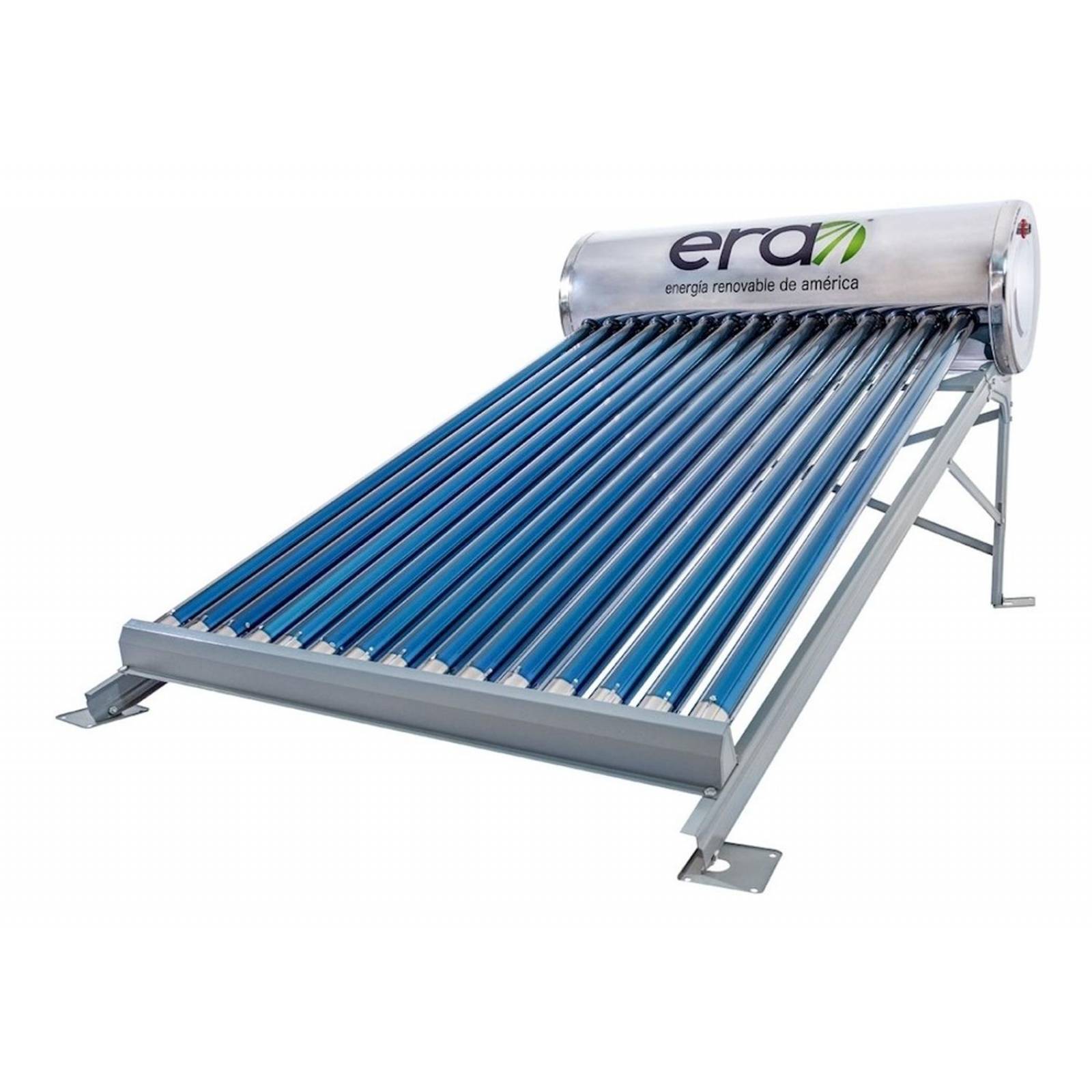 Calentador Solar Era 5 Servicios 150 L 15 Tubos