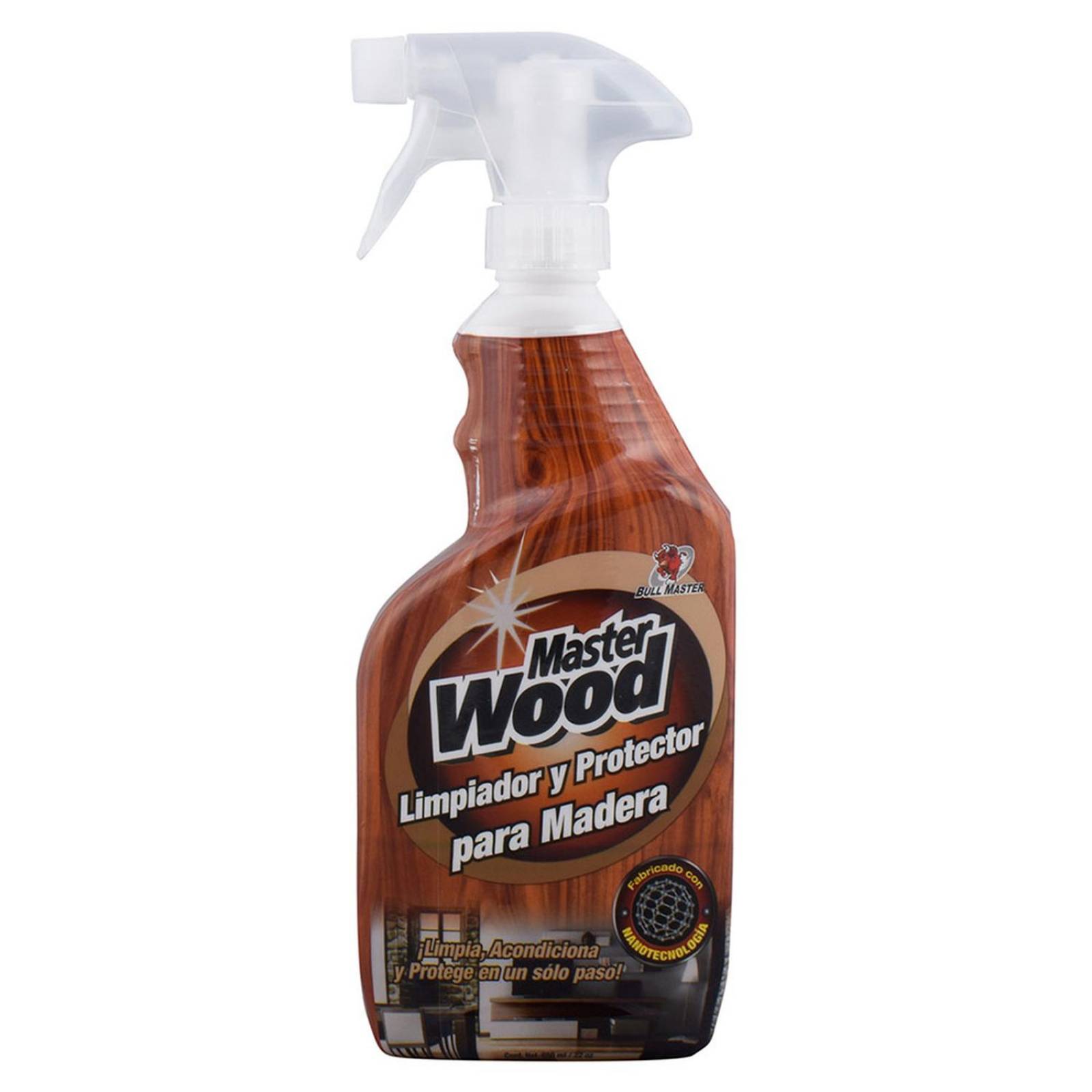 Limpiador madera master clean 650 